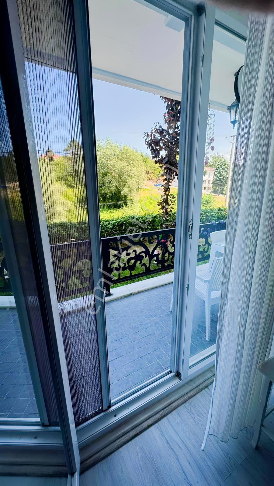 Karasu Naz Panorama Evleri 2+1 Eşyalı Bahçe Katı Satılık Daire - Görsel 24