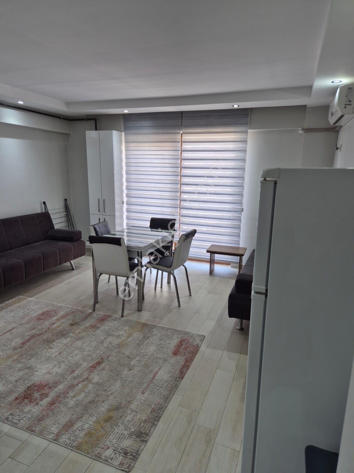 Ender Uysal Gayrimenkulden Üniversiteye Yakın 1+1 Klimalı Lüx Arakat Apart... - Görsel 3