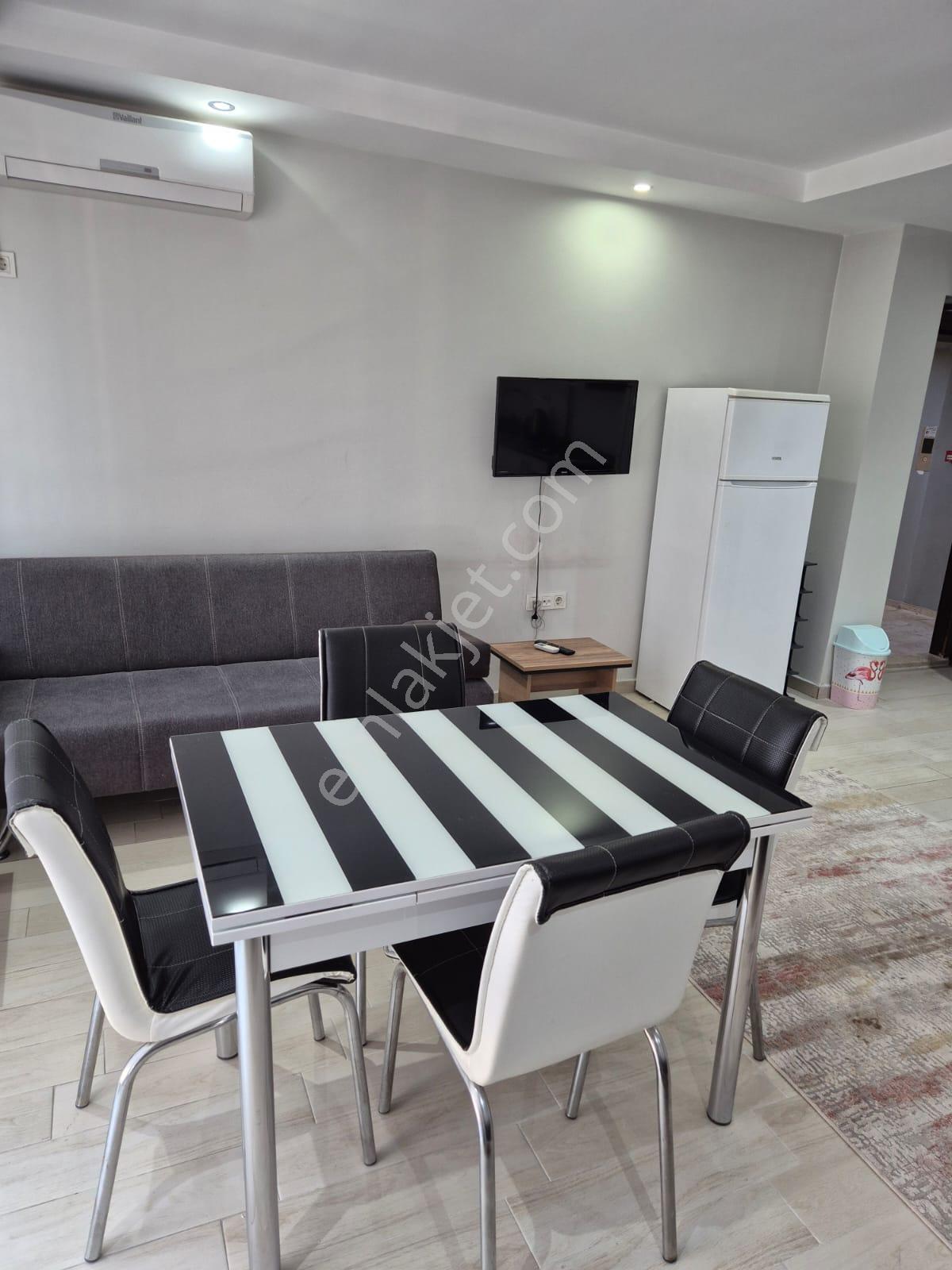 Ender Uysal Gayrimenkulden Üniversiteye Yakın 1+1 Klimalı Lüx Arakat Apart... - Görsel 2