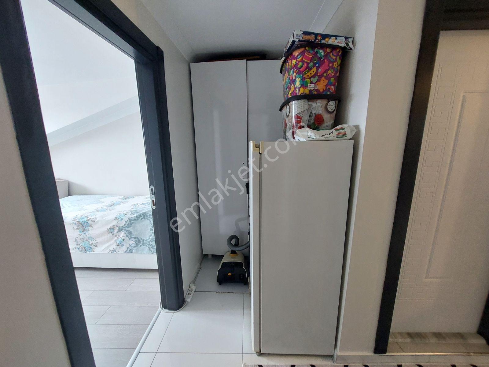 Arzu Emlaktan Gazi Mah 4 Yaşında 4+2 Lüks Satılık Dubleks Daire - Görsel 44