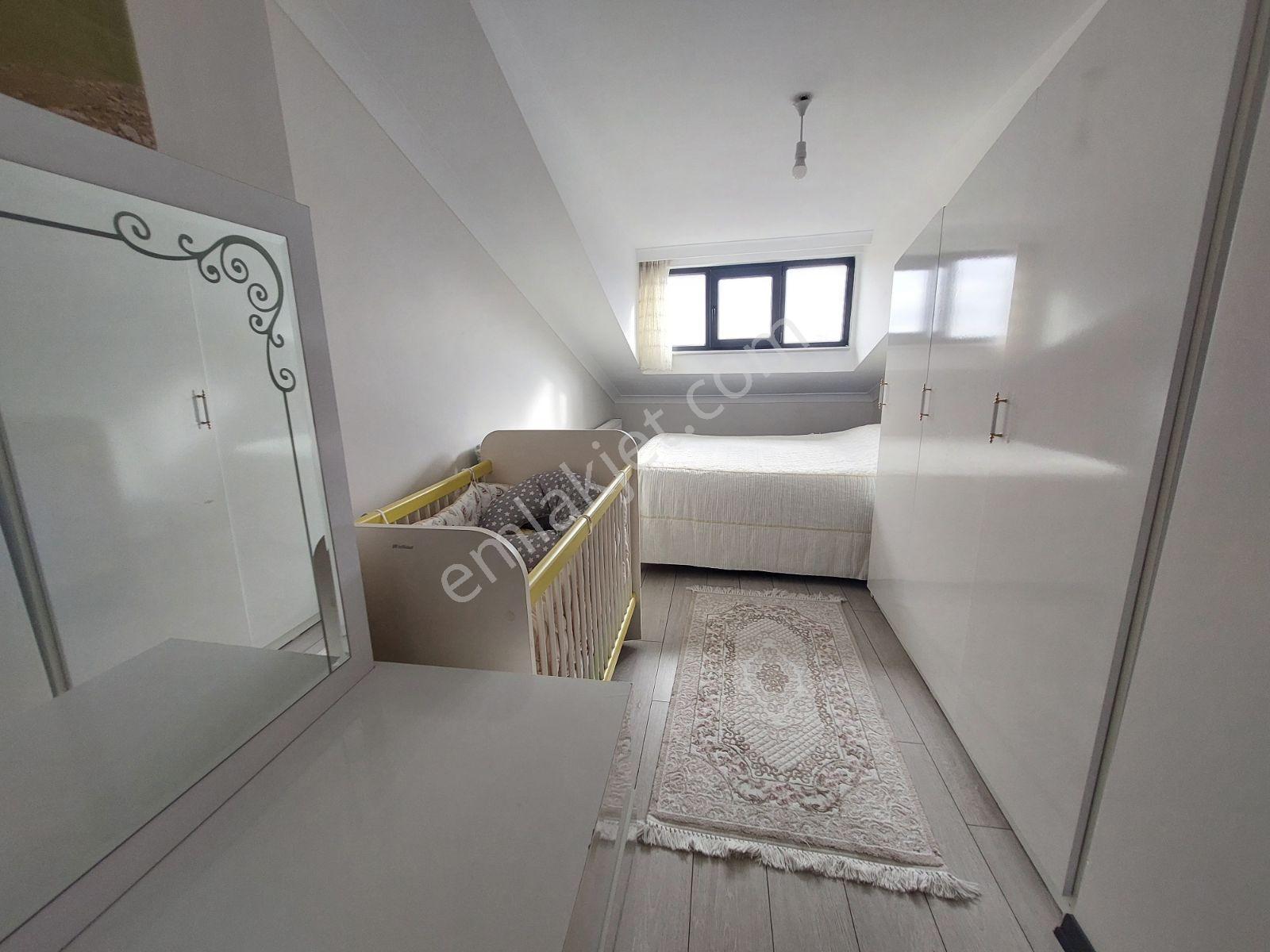 Arzu Emlaktan Gazi Mah 4 Yaşında 4+2 Lüks Satılık Dubleks Daire - Görsel 51