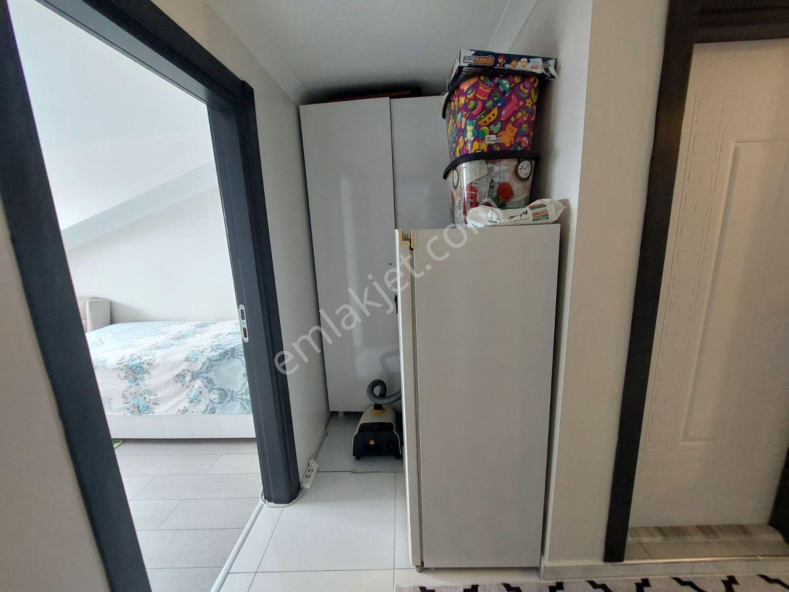 Arzu Emlaktan Gazi Mah 4 Yaşında 4+2 Lüks Satılık Dubleks Daire - Görsel 20