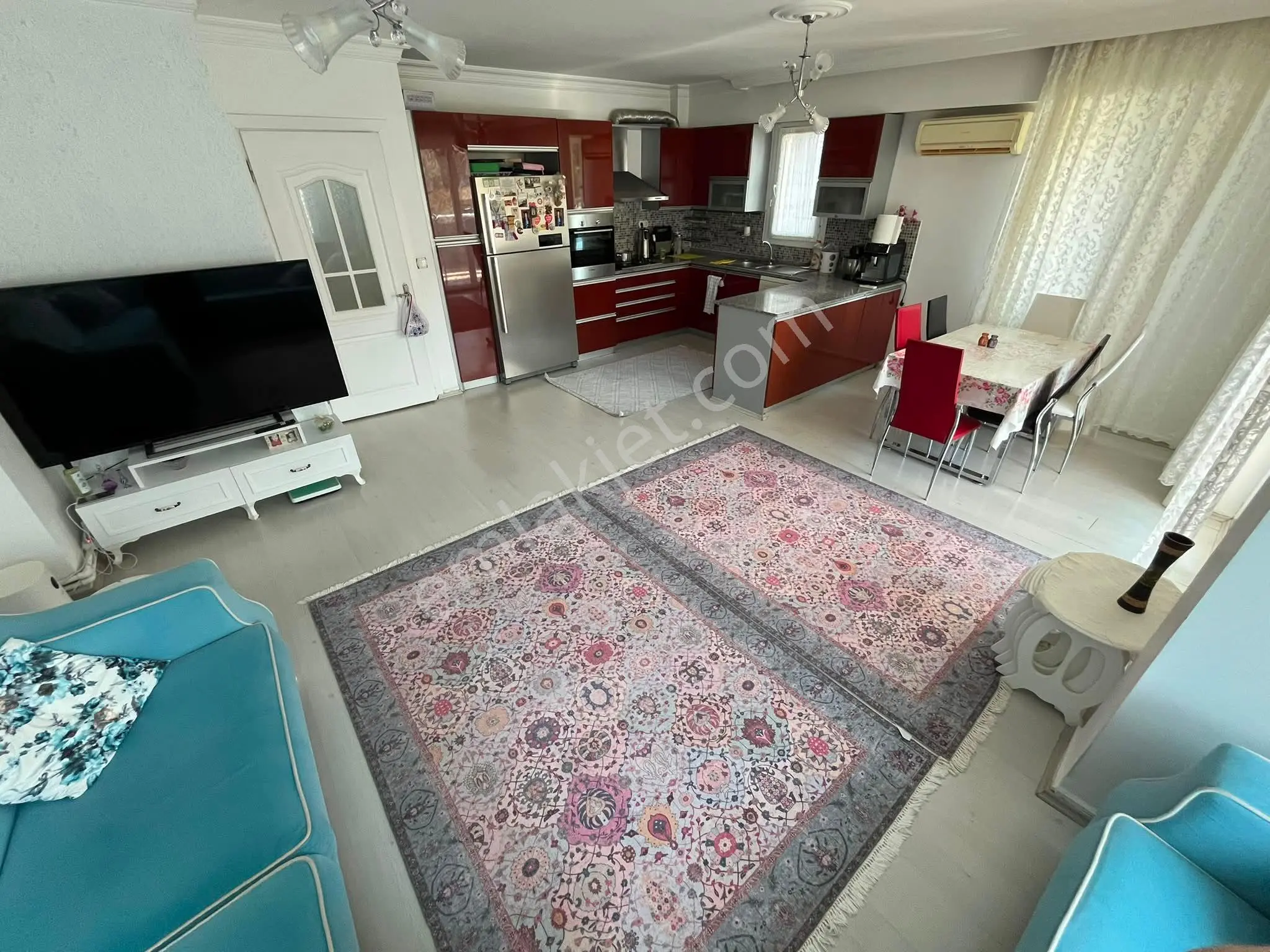 Goldhouse Dan Satılık Daire 5+1 Taşyaka Da 250m2 Fırsat - Görsel 5