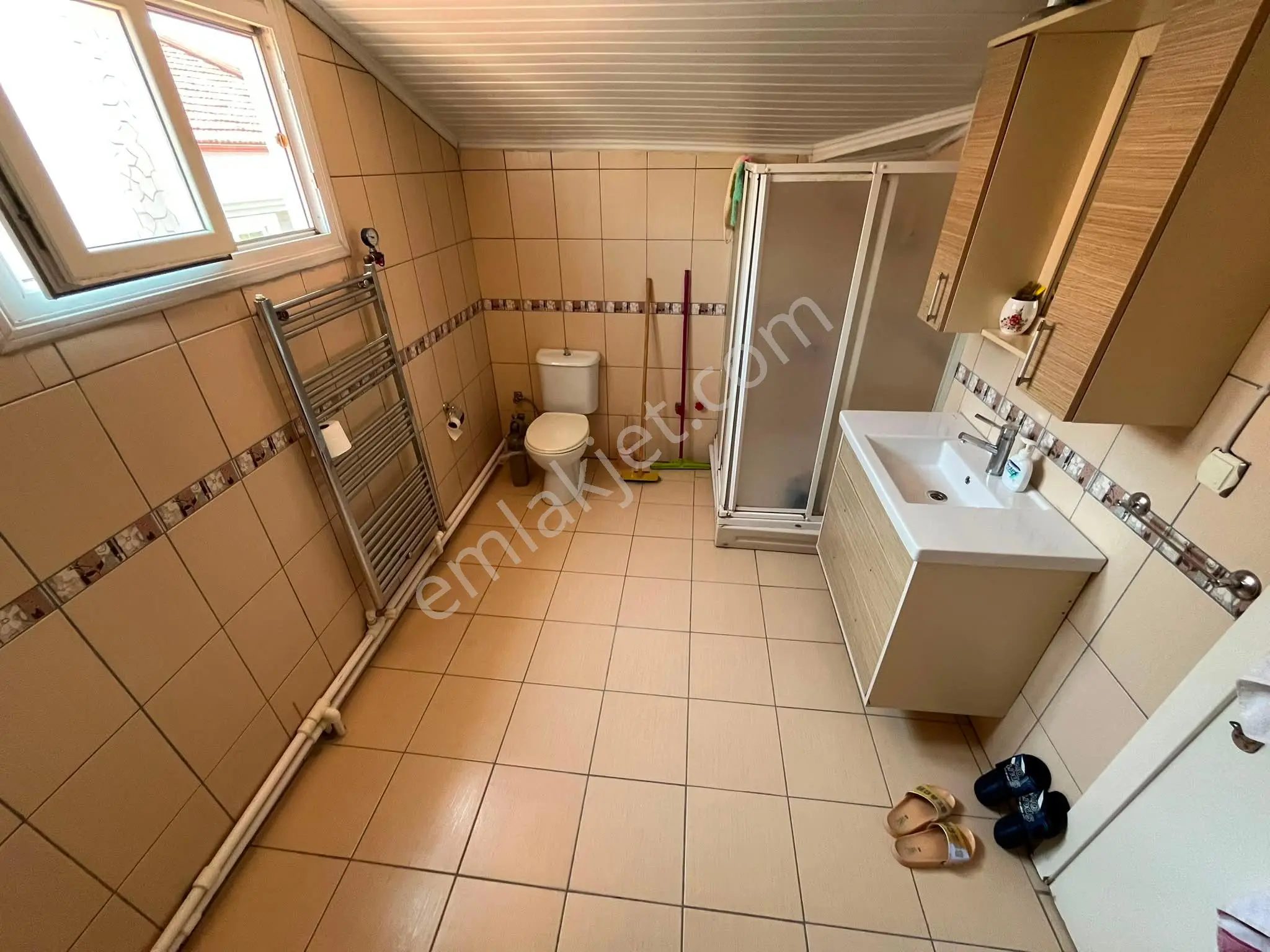 Goldhouse Dan Satılık Daire 5+1 Taşyaka Da 250m2 Fırsat - Görsel 31
