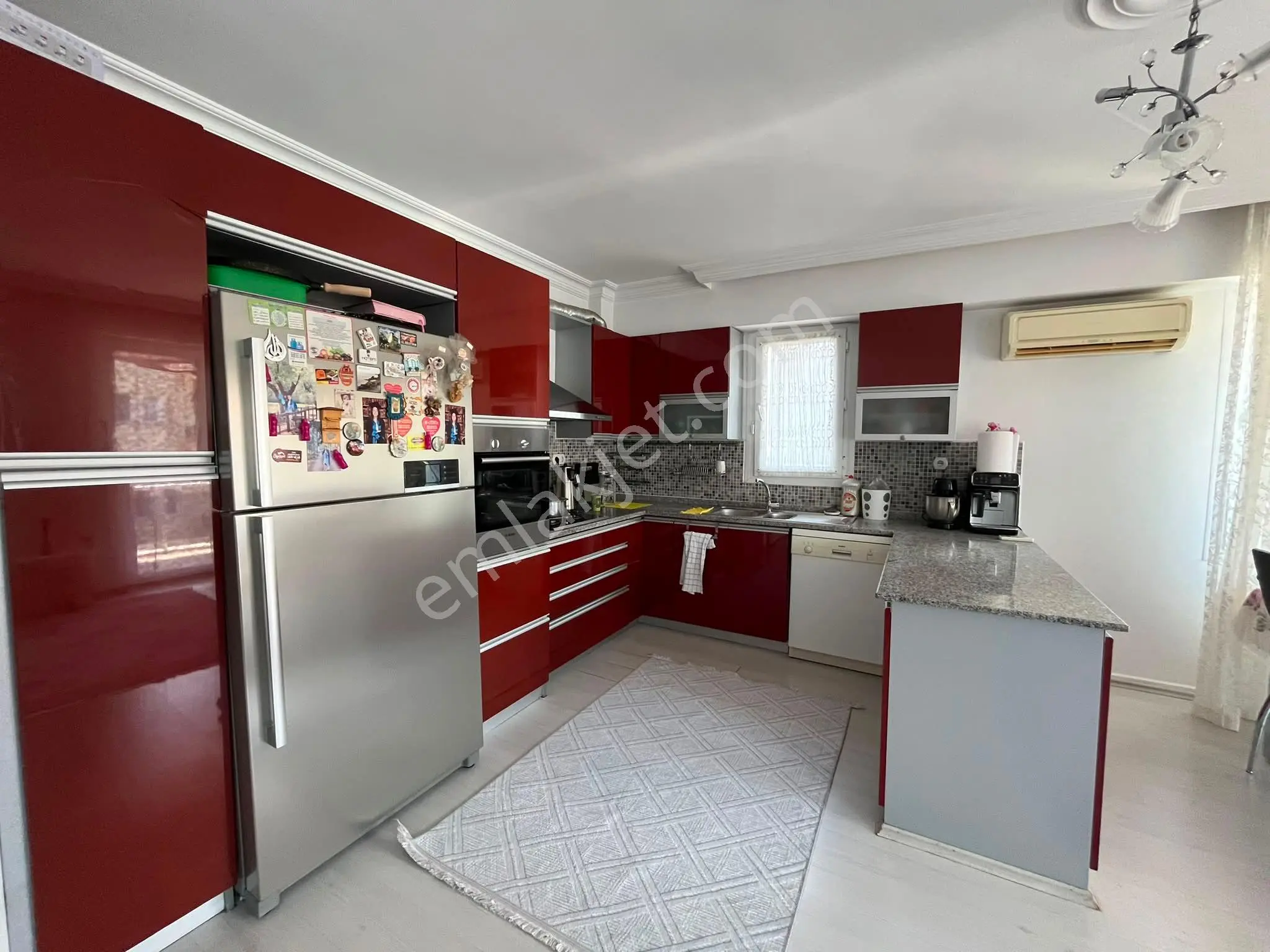 Goldhouse Dan Satılık Daire 5+1 Taşyaka Da 250m2 Fırsat - Görsel 3