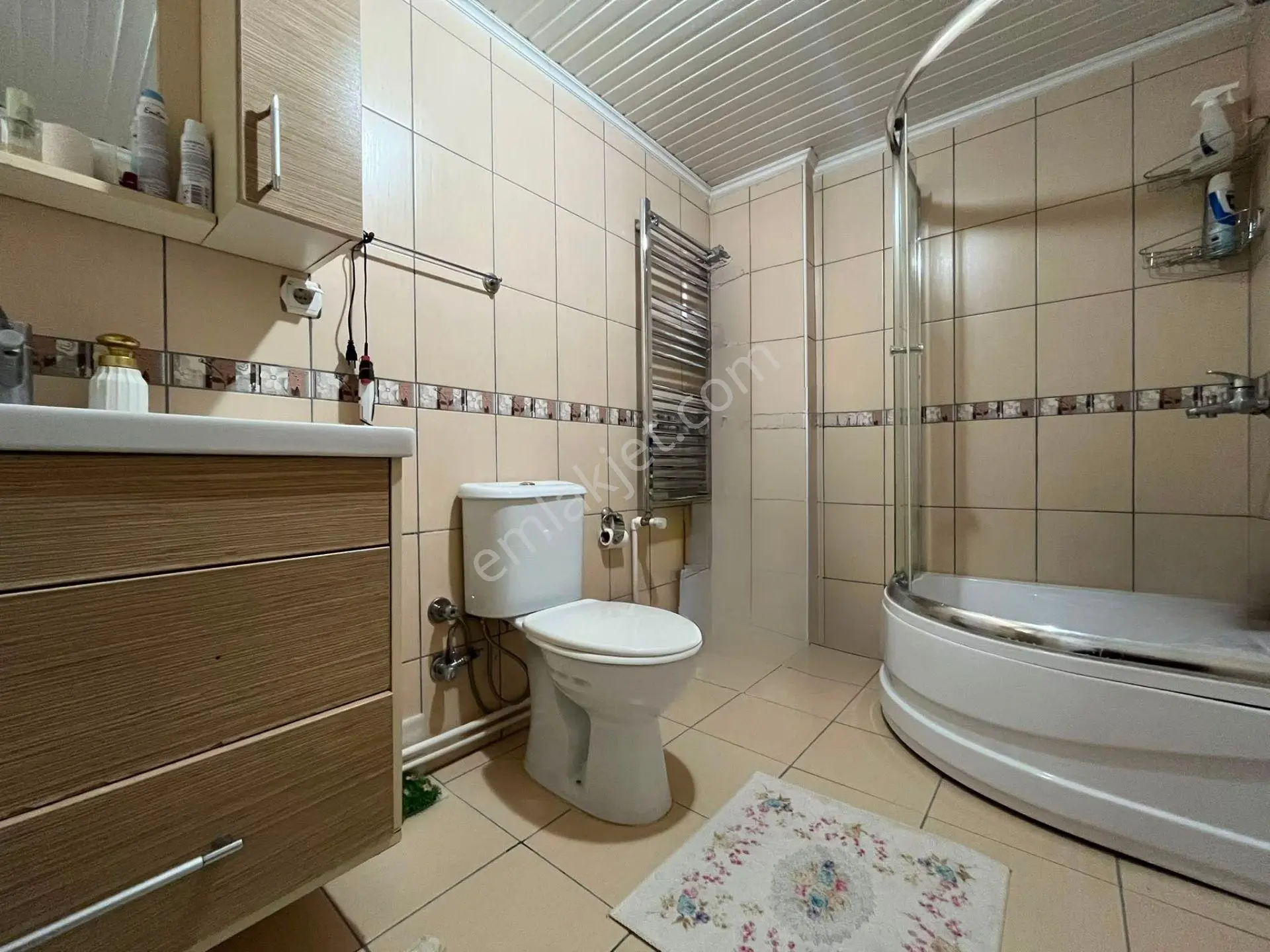 Goldhouse Dan Satılık Daire 5+1 Taşyaka Da 250m2 Fırsat - Görsel 12