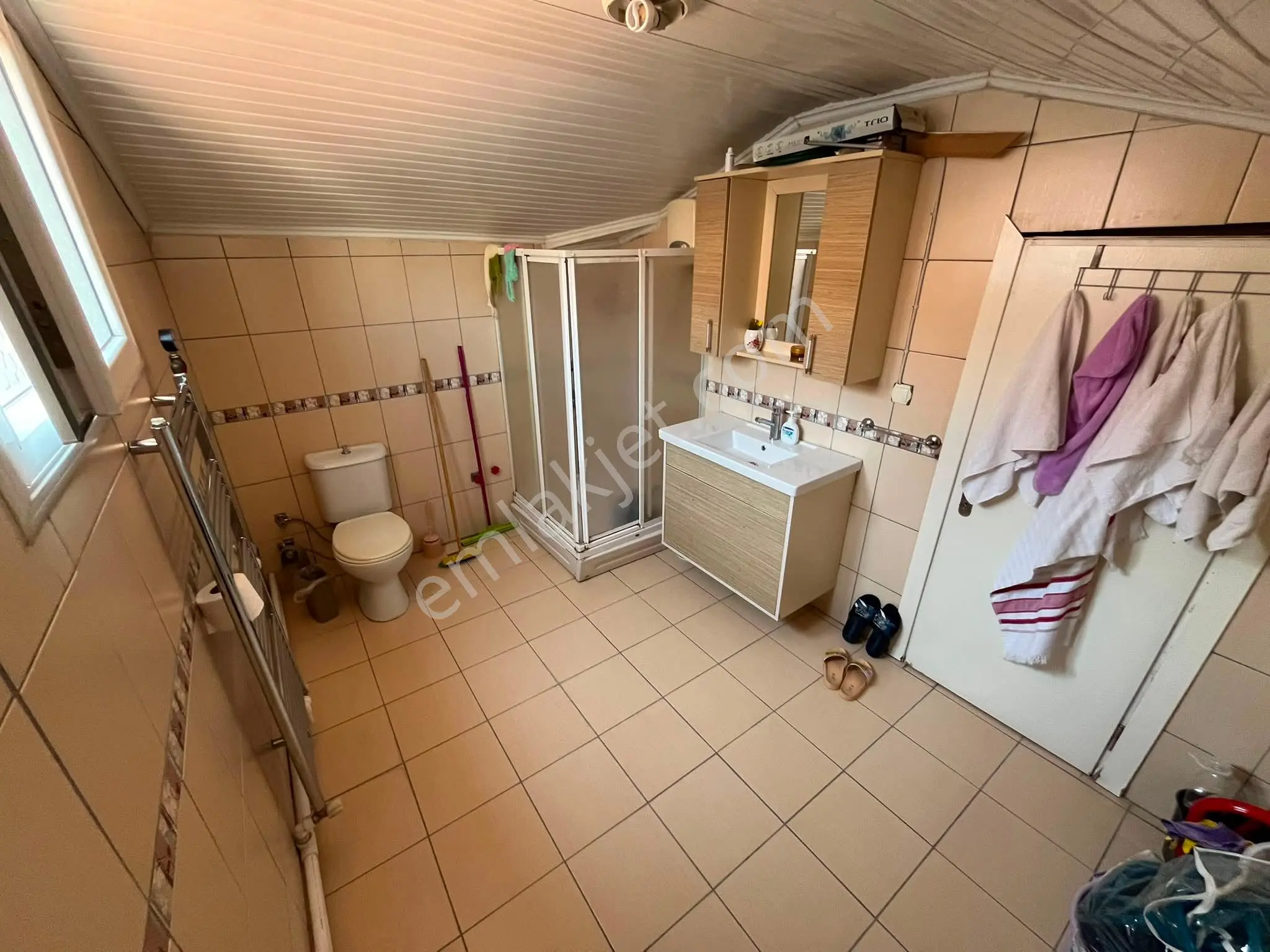 Goldhouse Dan Satılık Daire 5+1 Taşyaka Da 250m2 Fırsat - Görsel 30