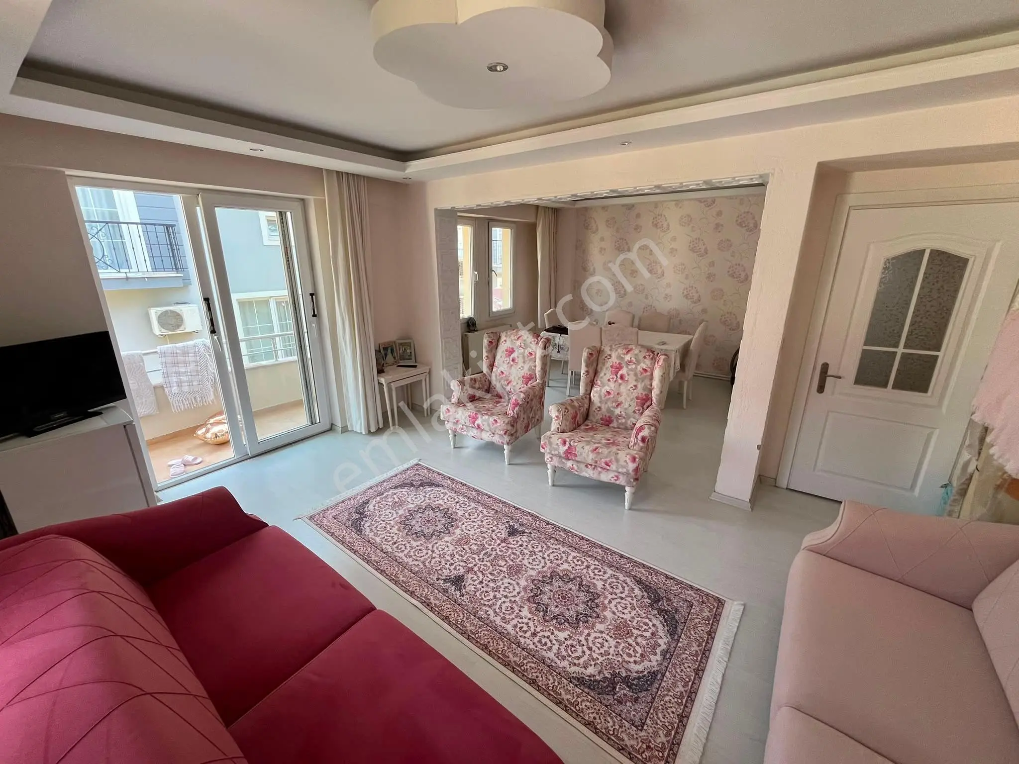 Goldhouse Dan Satılık Daire 5+1 Taşyaka Da 250m2 Fırsat - Görsel 20