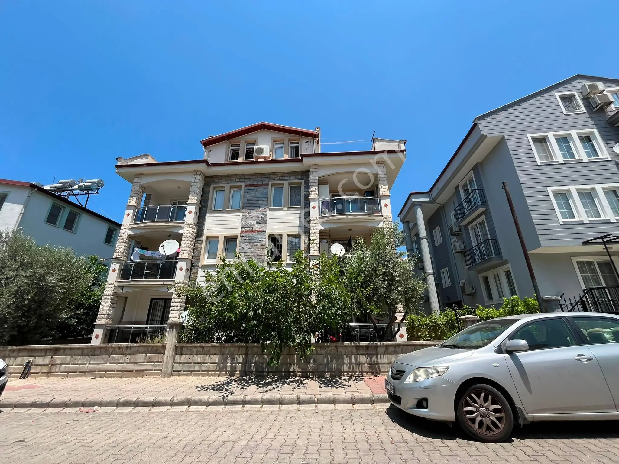 Goldhouse Dan Satılık Daire 5+1 Taşyaka Da 250m2 Fırsat - Görsel 35