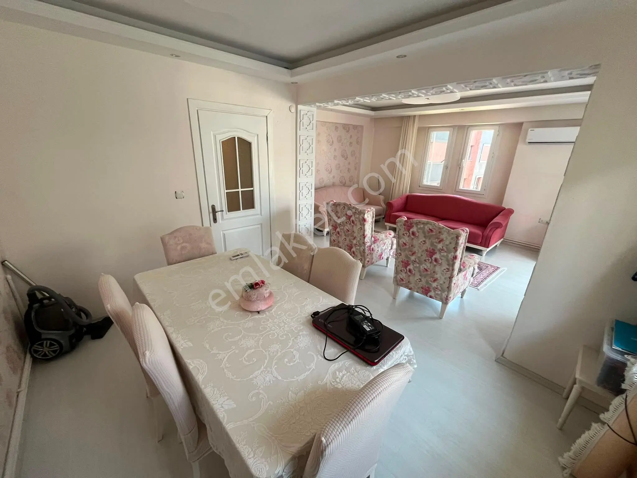 Goldhouse Dan Satılık Daire 5+1 Taşyaka Da 250m2 Fırsat - Görsel 19