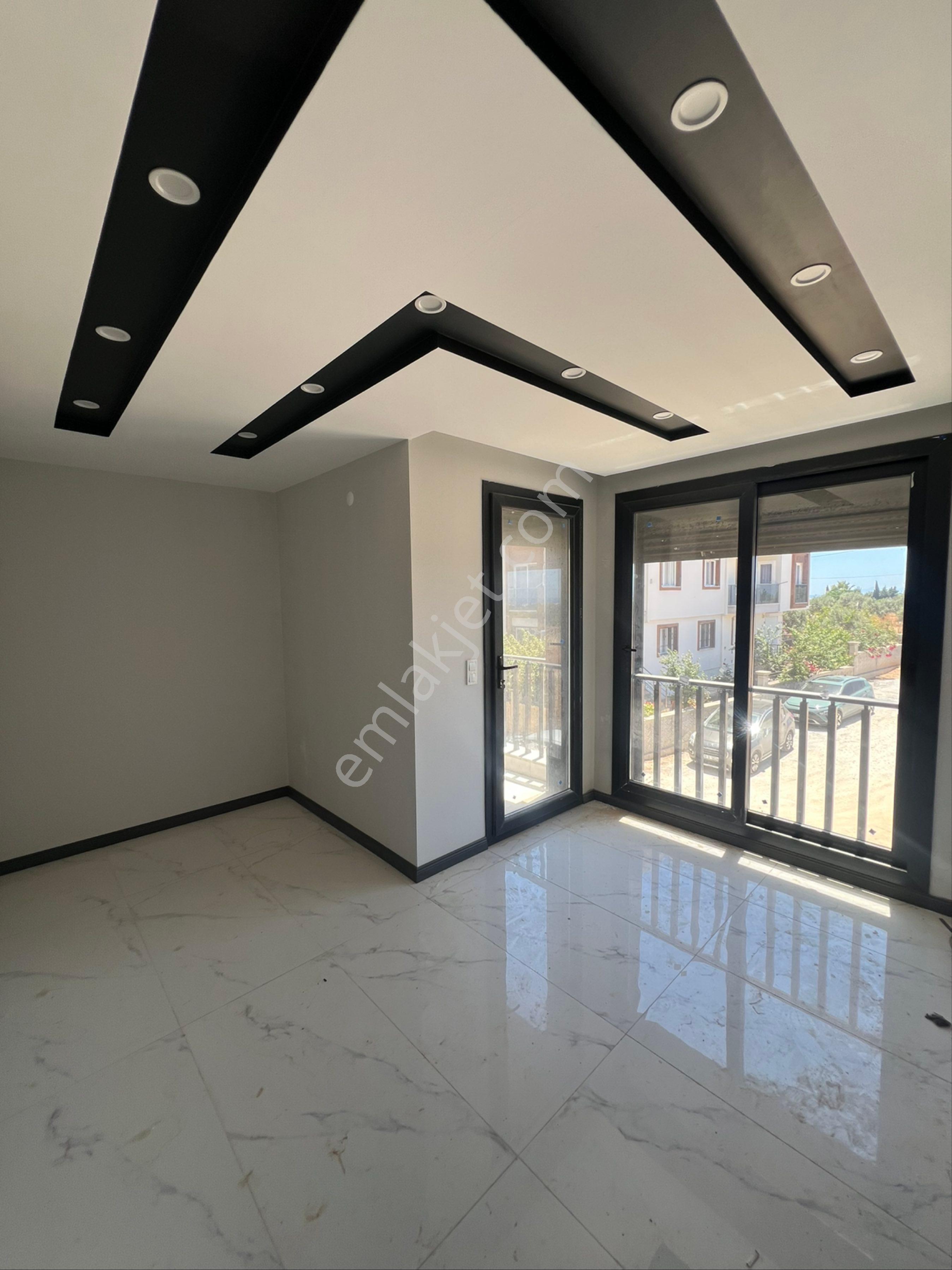Deniz Manzaralı Satılık Villa - Görsel 10