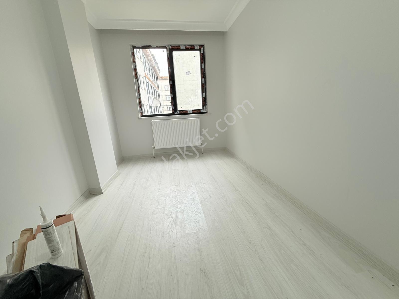 Arzu Emlaktan Gazi Mah Satılık Sıfır Yüksekgiriş Daire Asansörlü - Görsel 53