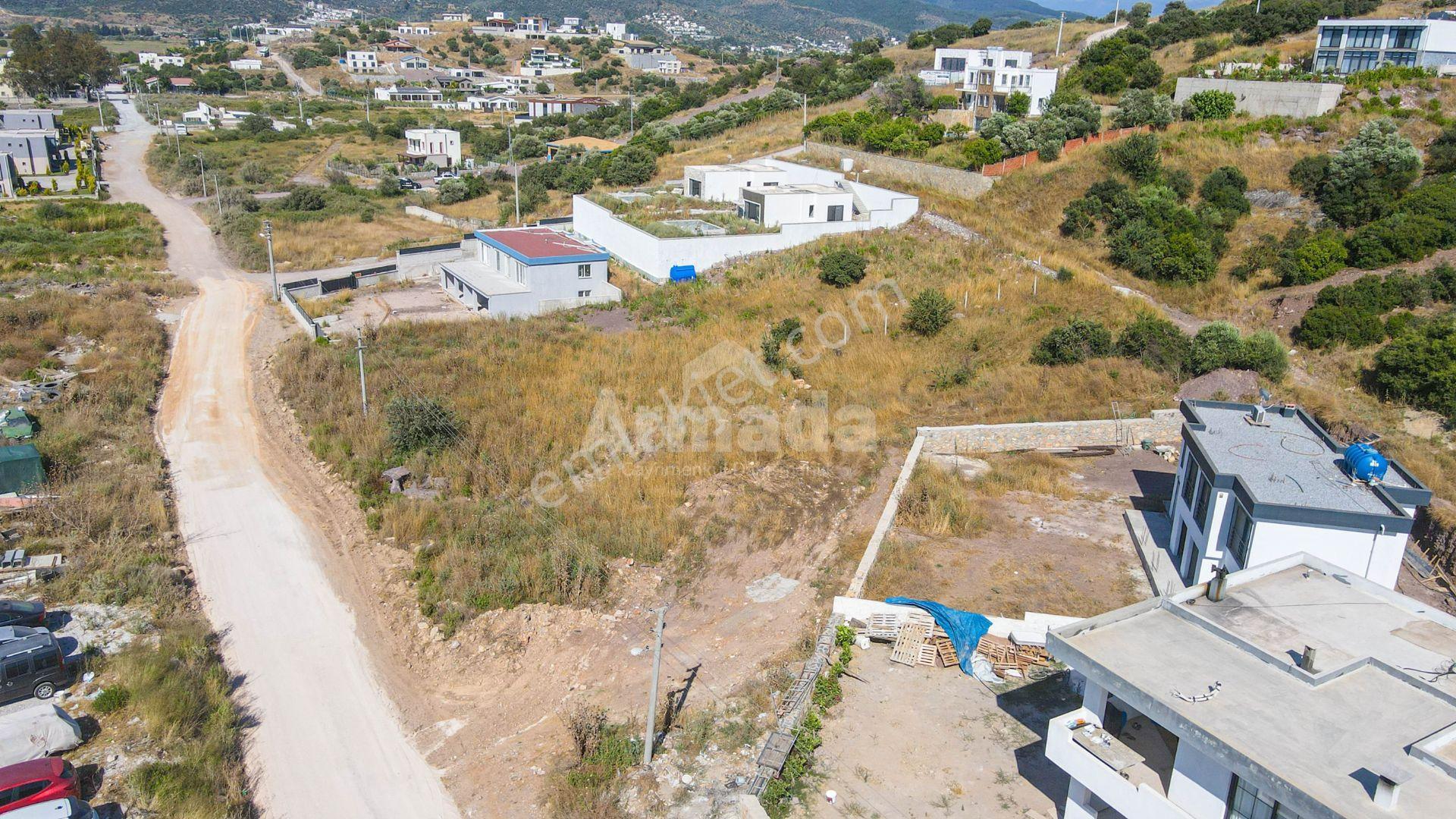 Muğla Milas Meşelikte 715 M2 Satılık Yatırımlık Arsa - Görsel 5