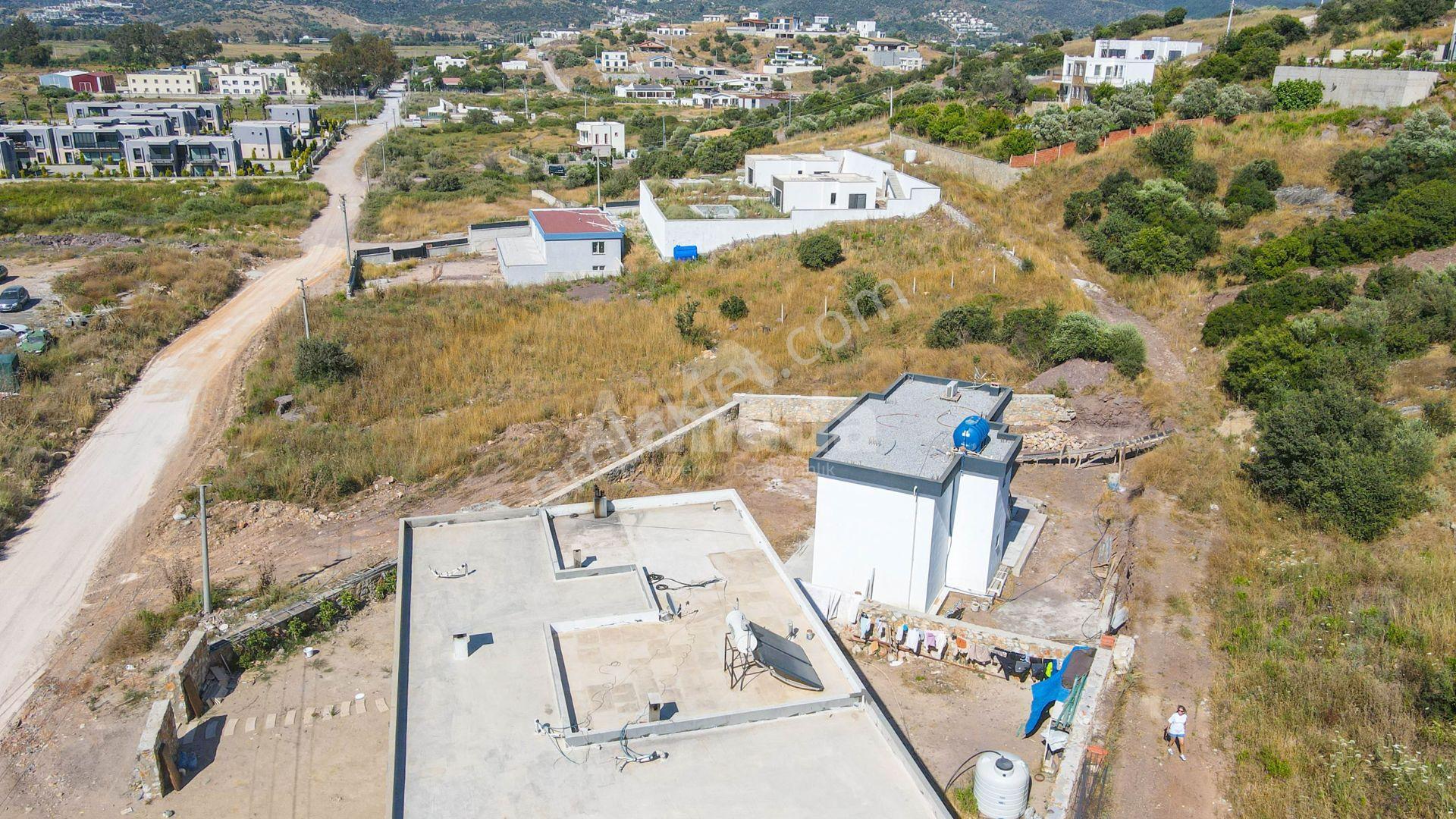 Muğla Milas Meşelikte 715 M2 Satılık Yatırımlık Arsa - Görsel 3
