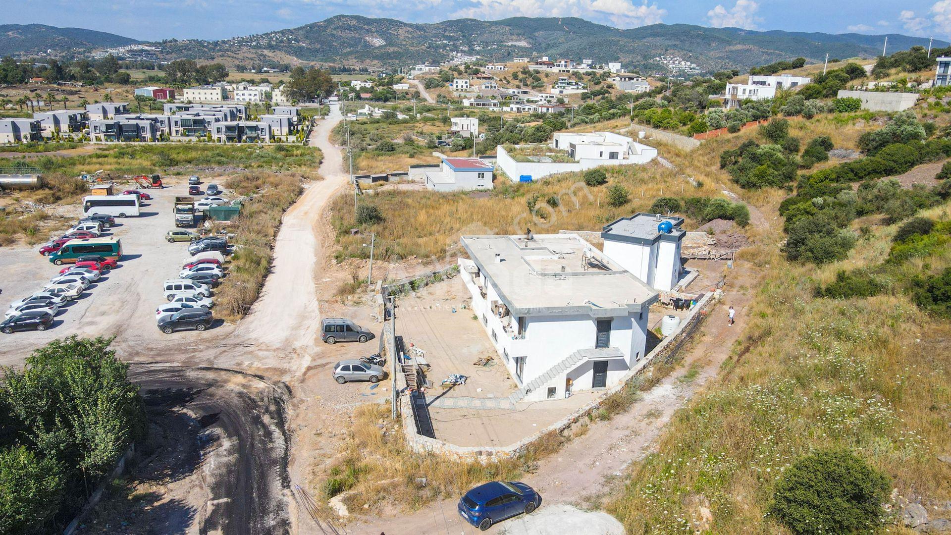 Muğla Milas Meşelikte 715 M2 Satılık Yatırımlık Arsa - Görsel 4
