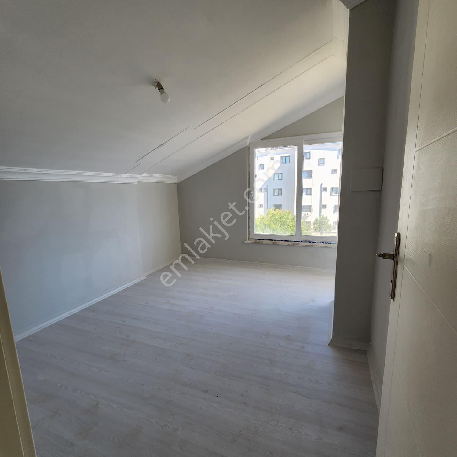 Didim Hisar Mahallesinde Deniz Manzaralı 4+1 Dubleks Daire - Görsel 9