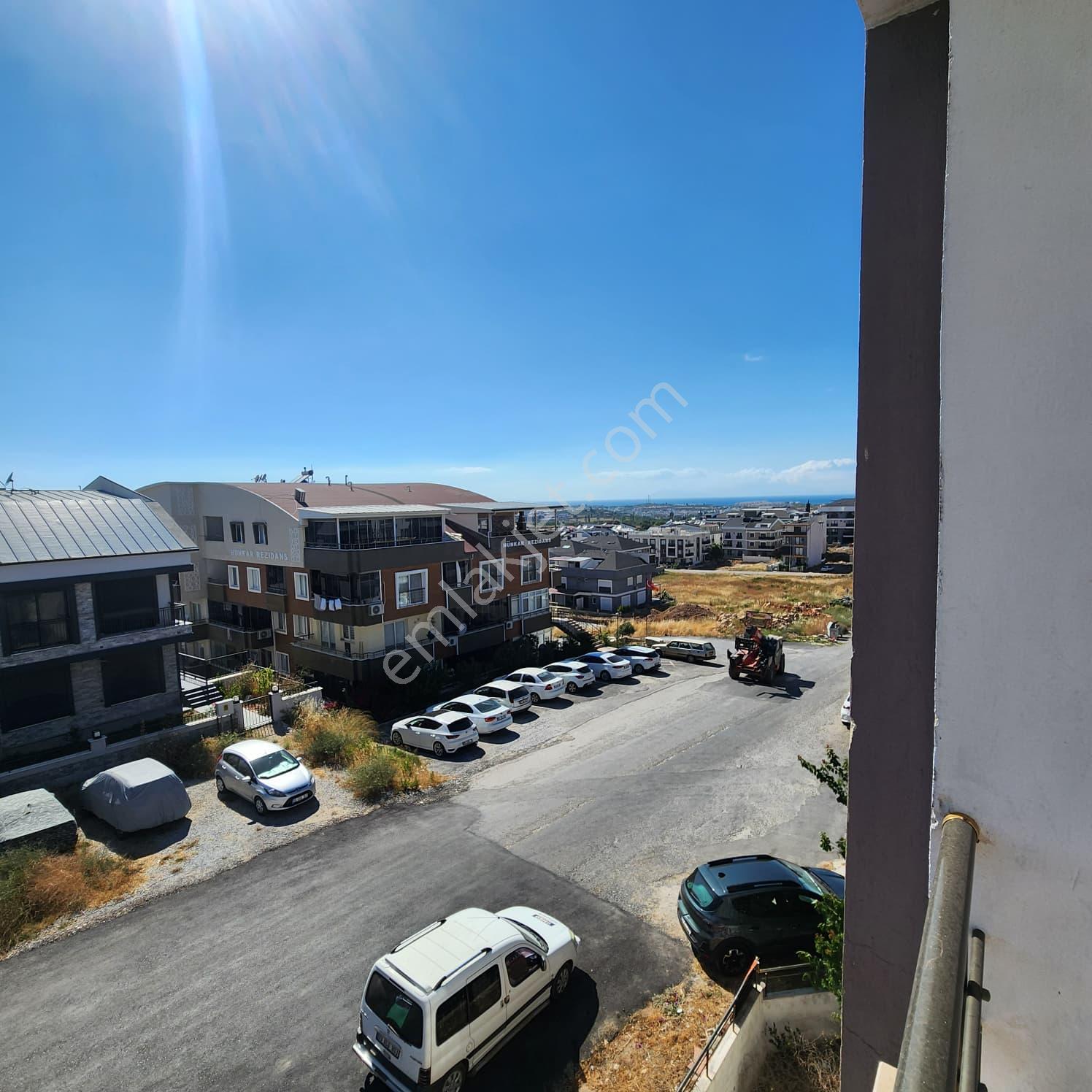 Didim Hisar Mahallesinde Deniz Manzaralı 4+1 Dubleks Daire - Görsel 30