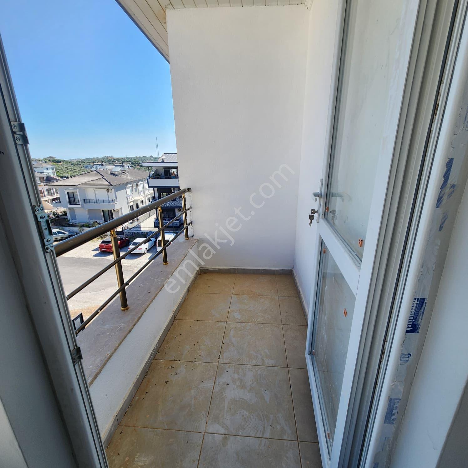 Didim Hisar Mahallesinde Deniz Manzaralı 4+1 Dubleks Daire - Görsel 26