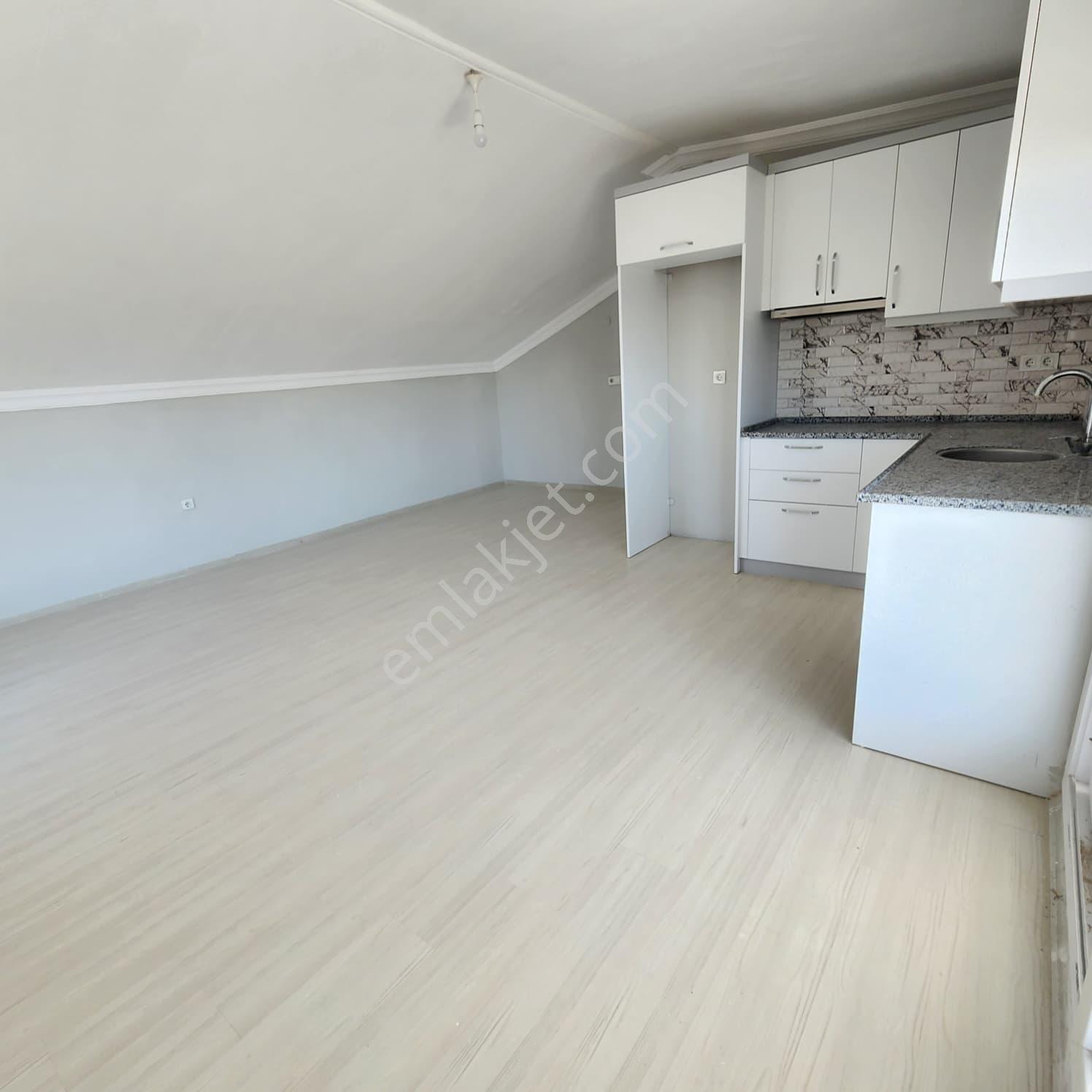 Didim Hisar Mahallesinde Deniz Manzaralı 4+1 Dubleks Daire - Görsel 6