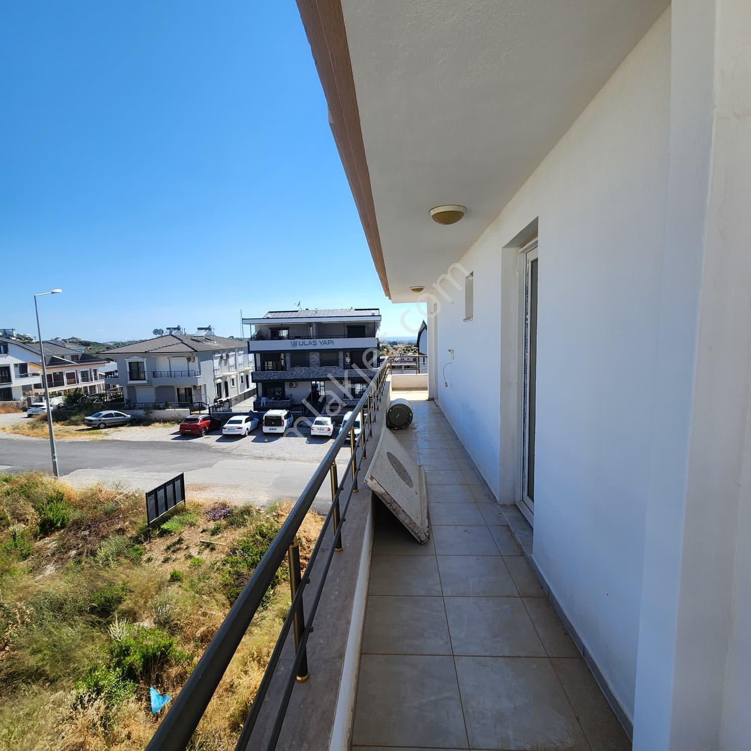 Didim Hisar Mahallesinde Deniz Manzaralı 4+1 Dubleks Daire - Görsel 28
