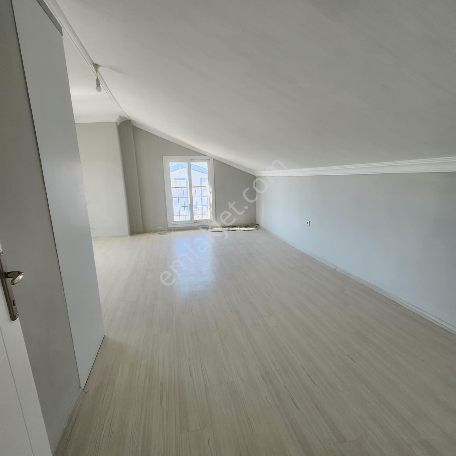 Didim Hisar Mahallesinde Deniz Manzaralı 4+1 Dubleks Daire - Görsel 5