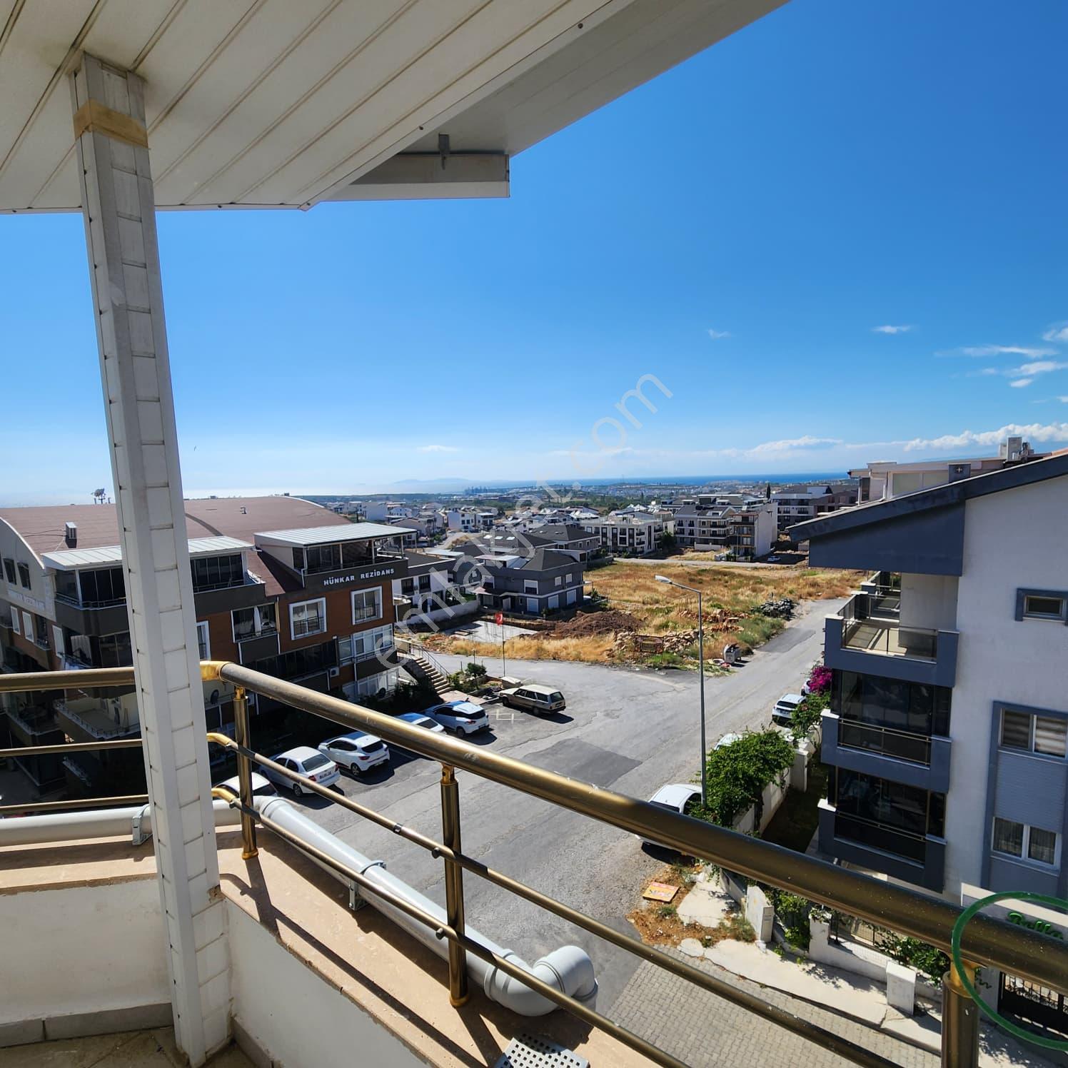 Didim Hisar Mahallesinde Deniz Manzaralı 4+1 Dubleks Daire - Görsel 25