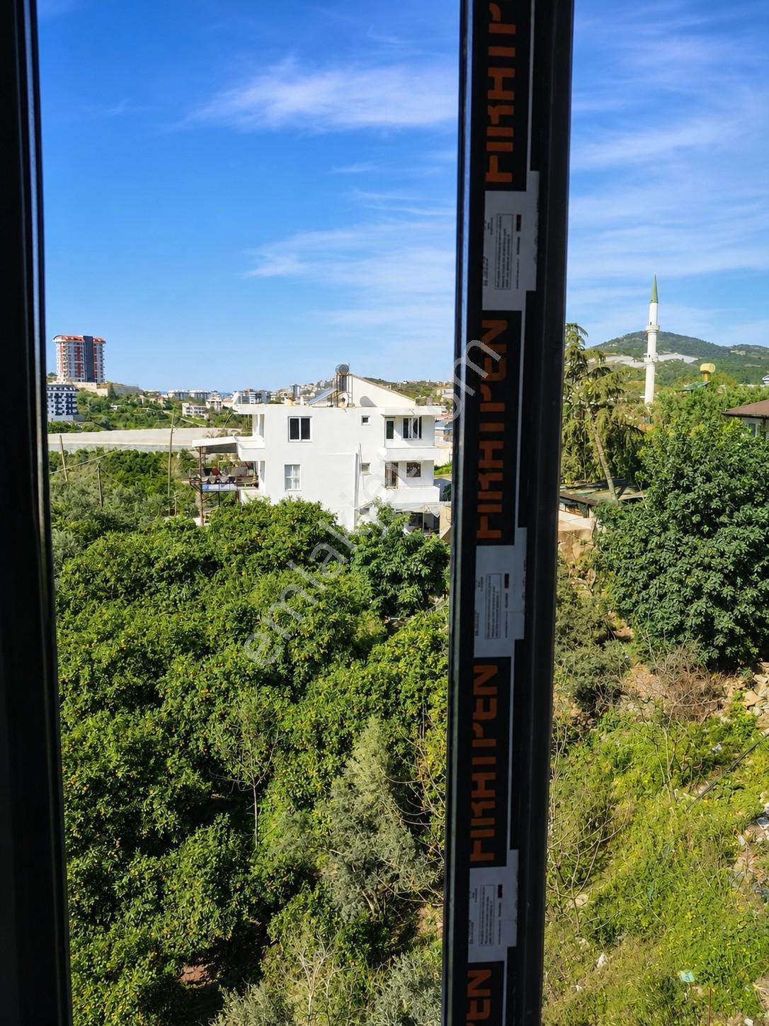 Alanya Demirtaş 1+1 50m2 Denize 450m Full Aktiviteli Daire - Görsel 11