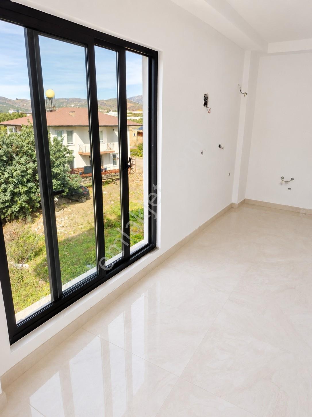 Alanya Demirtaş 1+1 50m2 Denize 450m Full Aktiviteli Daire - Görsel 21