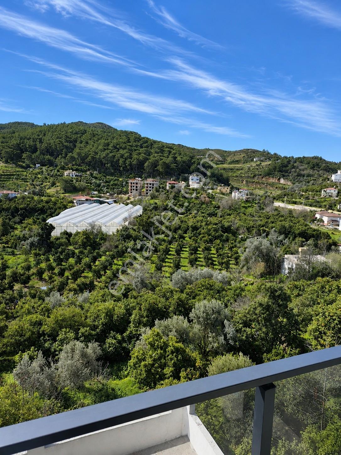 Alanya Demirtaş 1+1 50m2 Denize 450m Full Aktiviteli Daire - Görsel 20