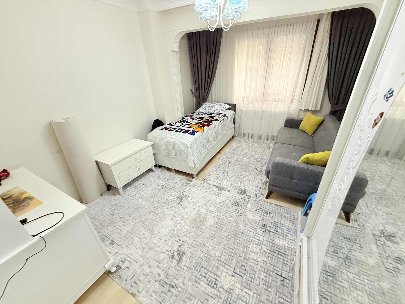 Arzu Emlak'tan Yunus Emre Mah 130 M2 3+1 Yüksek Giriş Daire - Görsel 15