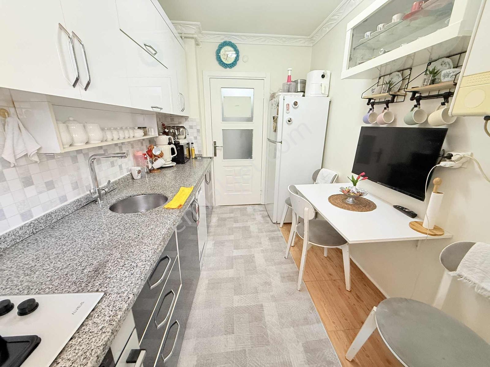 Arzu Emlak'tan Yunus Emre Mah 130 M2 3+1 Yüksek Giriş Daire - Görsel 49