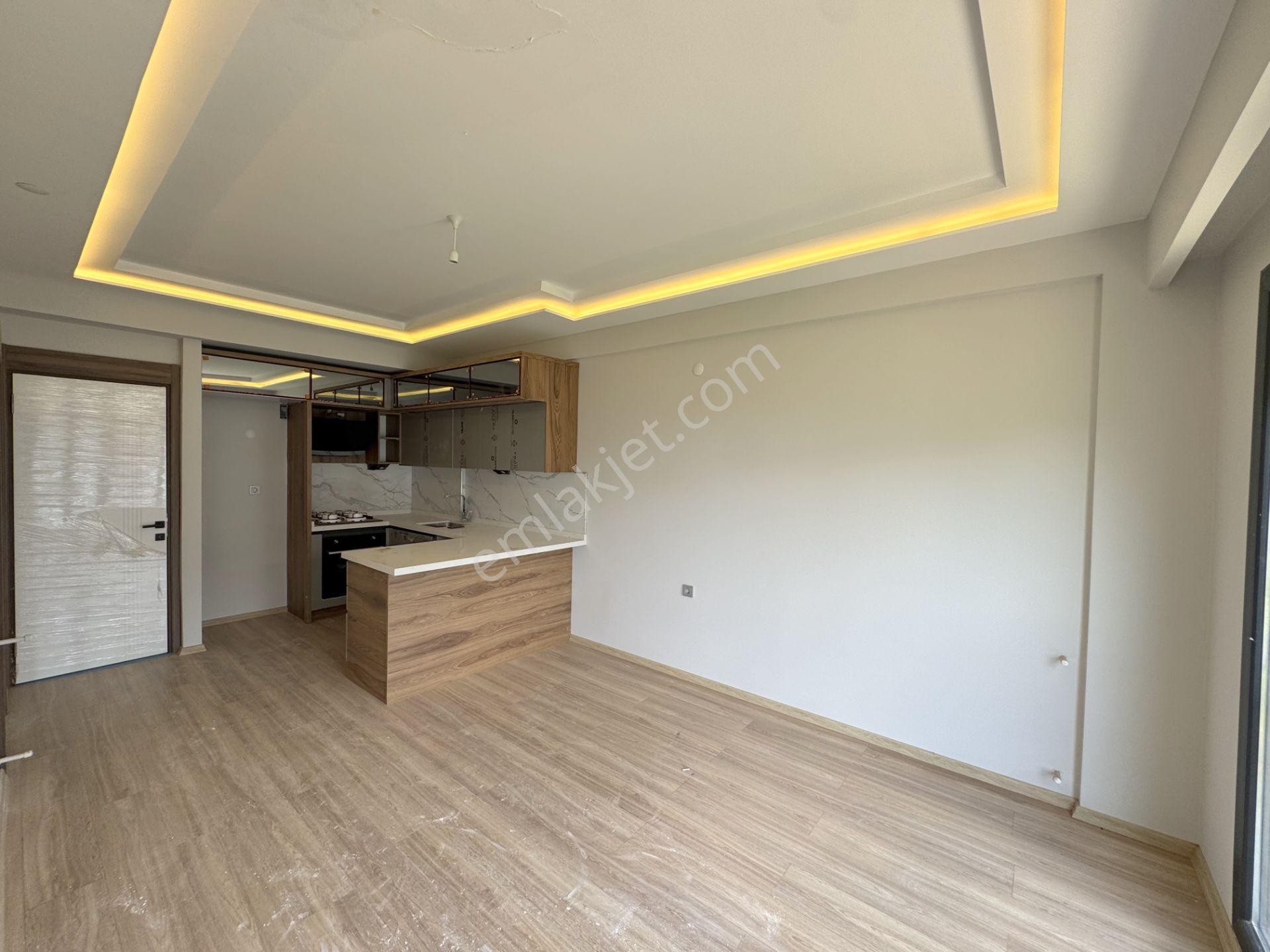 💥 Güç'ten Gürede Kazdağları Manzaralı Teraslı Sıfır Lüx Satılık 1+1 Daire - Görsel 33