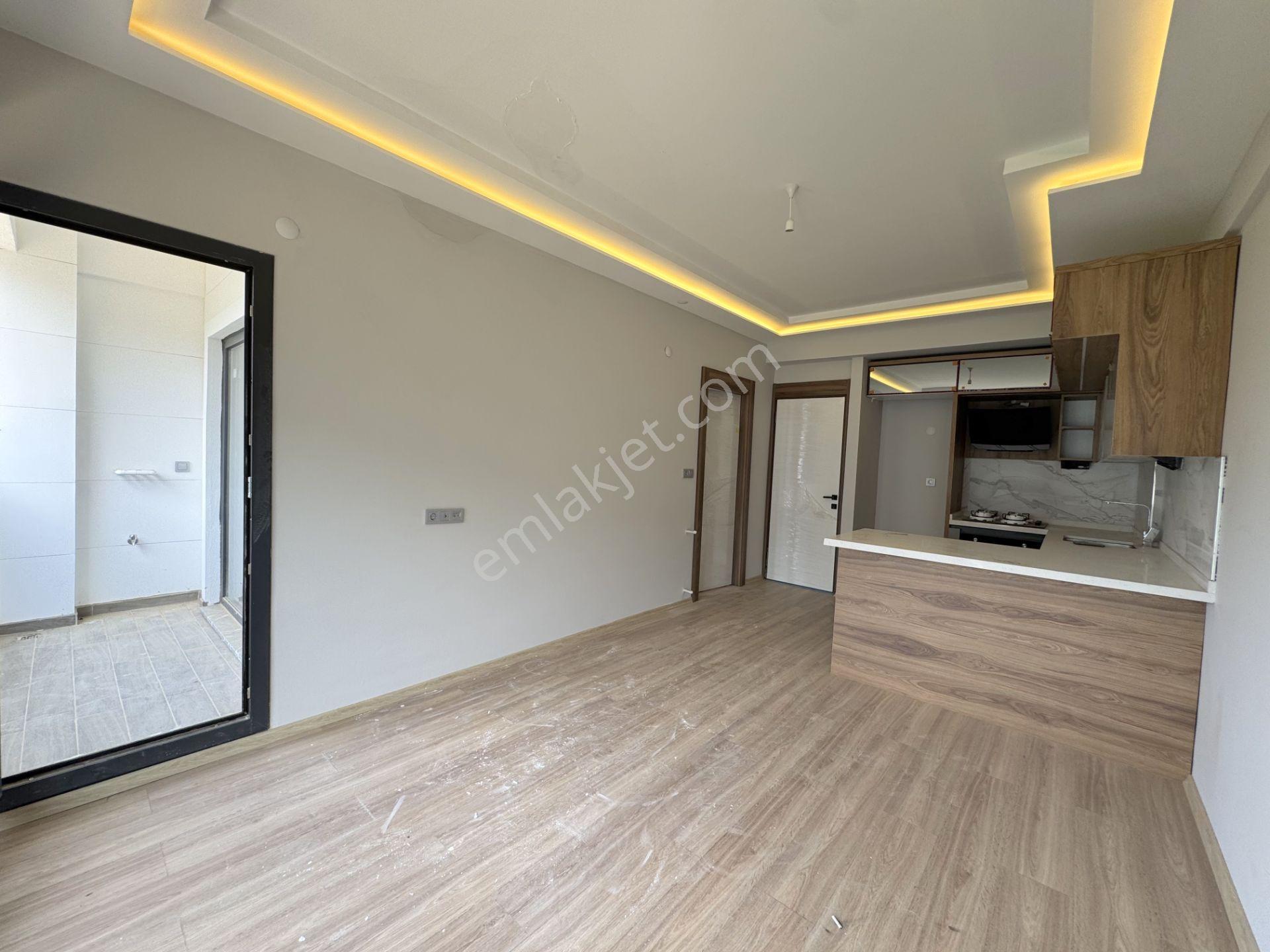 💥 Güç'ten Gürede Kazdağları Manzaralı Teraslı Sıfır Lüx Satılık 1+1 Daire - Görsel 35