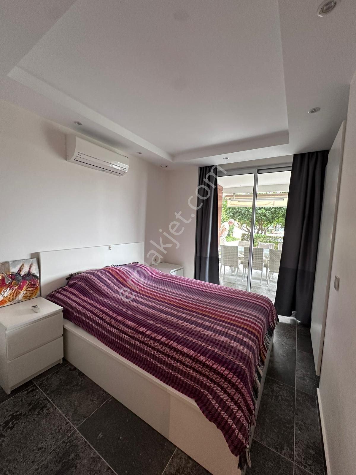 Alanya Cikcilli’de Full Aktiviteli Site İçinde 3+1 Lüks Satılık Daire - Görsel 12