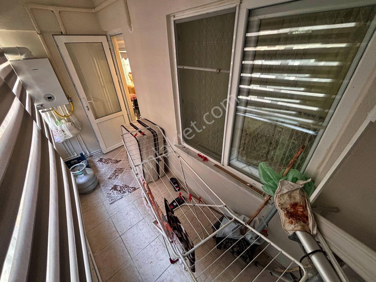 🛑🛑aktif'ten Akçay'da Satılık Eşyalı Cam Balkonlu Geniş Arakat 2+1 Daire - Görsel 6