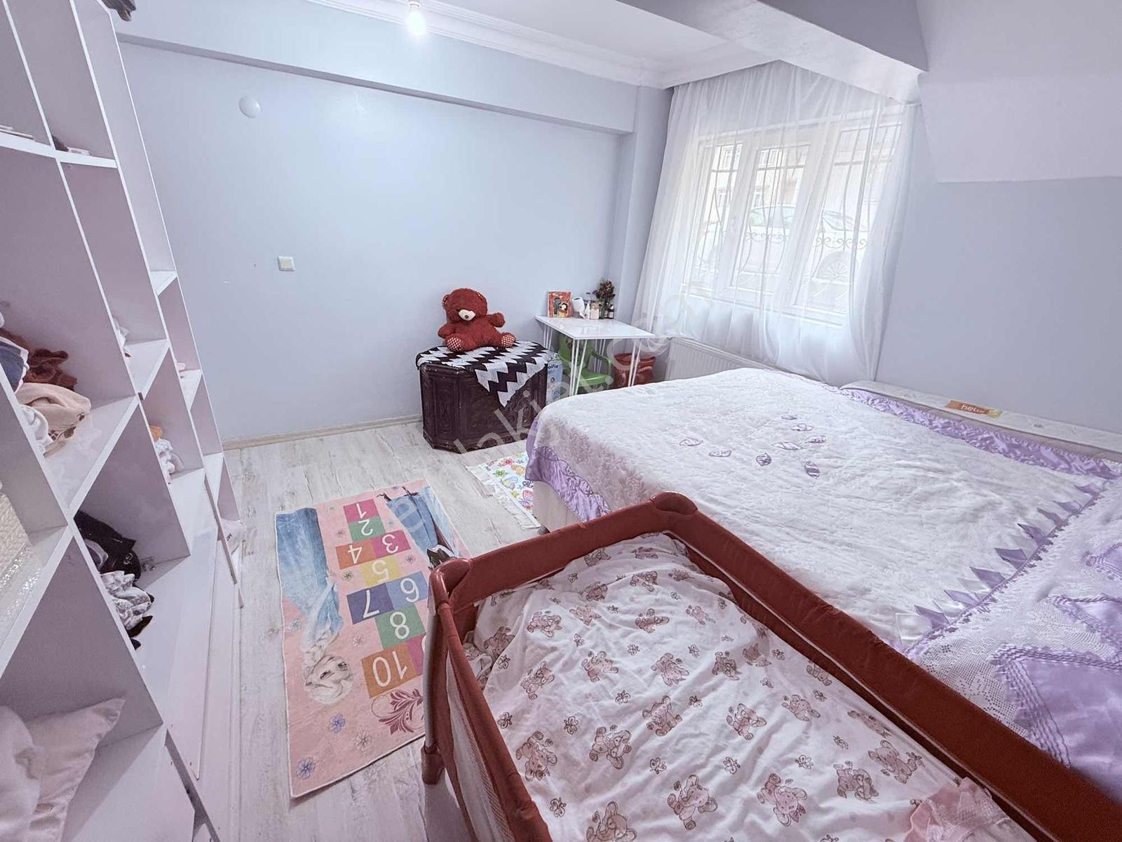 Arzu Emlaktan Gazi Mah. 3+1 110 M2 Satılık Bahçe Katı Daire - Görsel 9