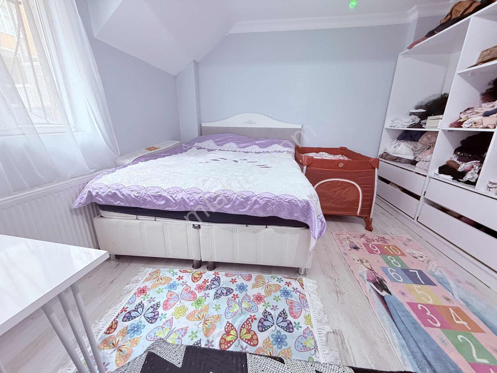 Arzu Emlaktan Gazi Mah. 3+1 110 M2 Satılık Bahçe Katı Daire - Görsel 38
