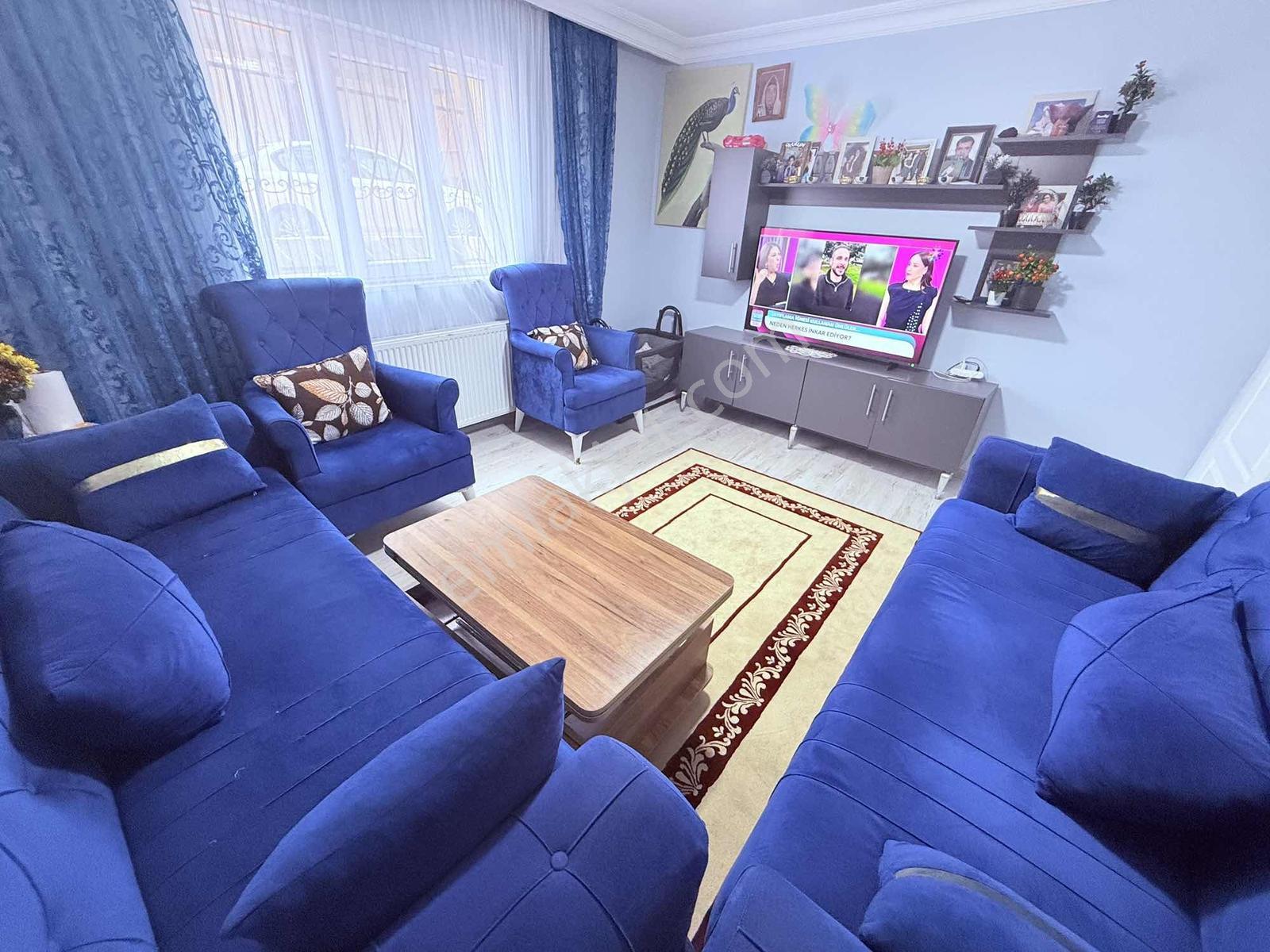 Arzu Emlaktan Gazi Mah. 3+1 110 M2 Satılık Bahçe Katı Daire - Görsel 21