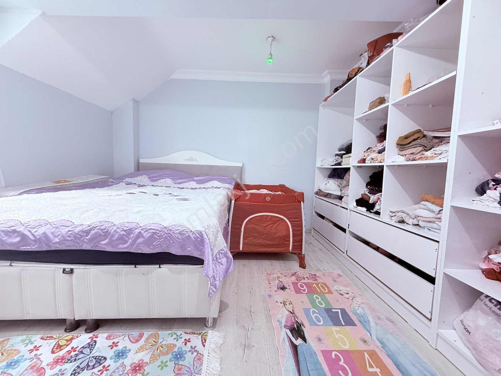 Arzu Emlaktan Gazi Mah. 3+1 110 M2 Satılık Bahçe Katı Daire - Görsel 25