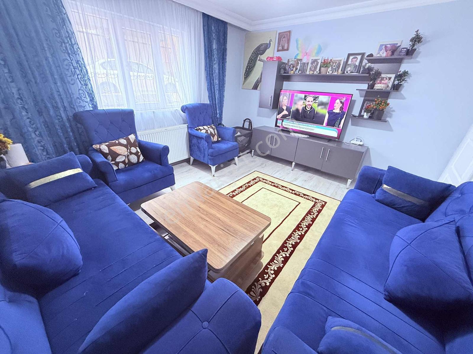 Arzu Emlaktan Gazi Mah. 3+1 110 M2 Satılık Bahçe Katı Daire - Görsel 51