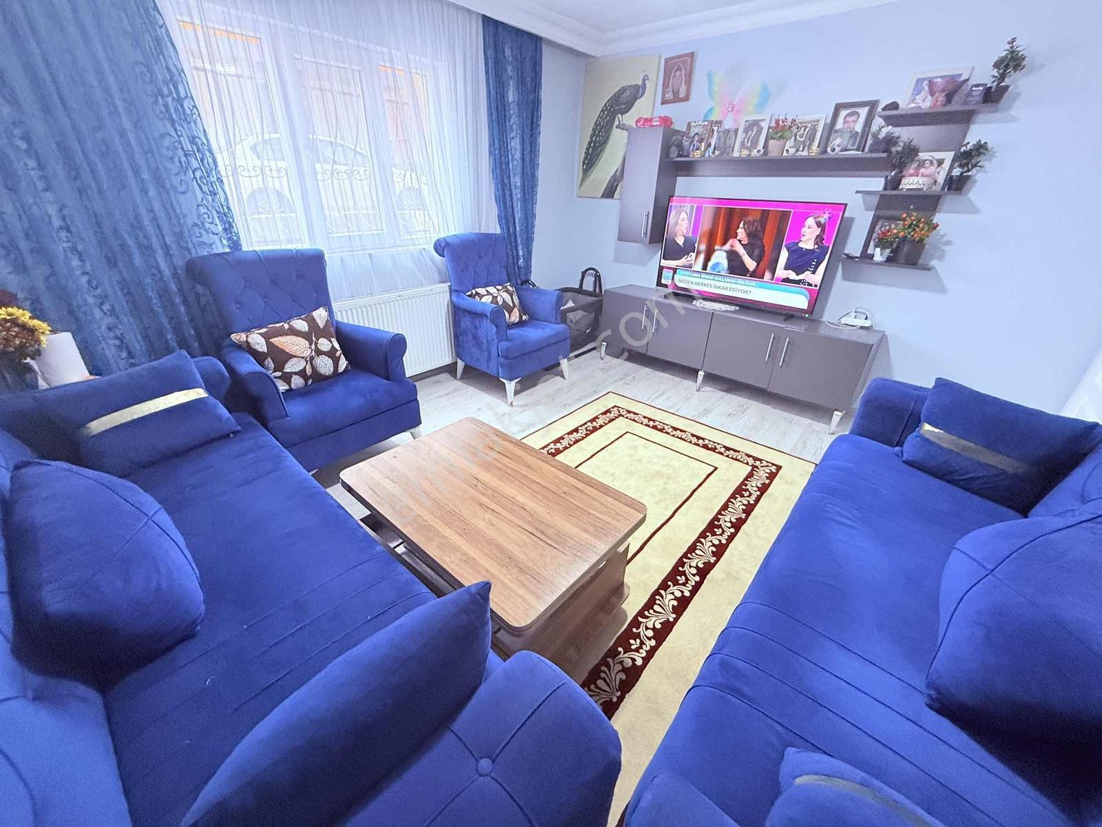 Arzu Emlaktan Gazi Mah. 3+1 110 M2 Satılık Bahçe Katı Daire - Görsel 37