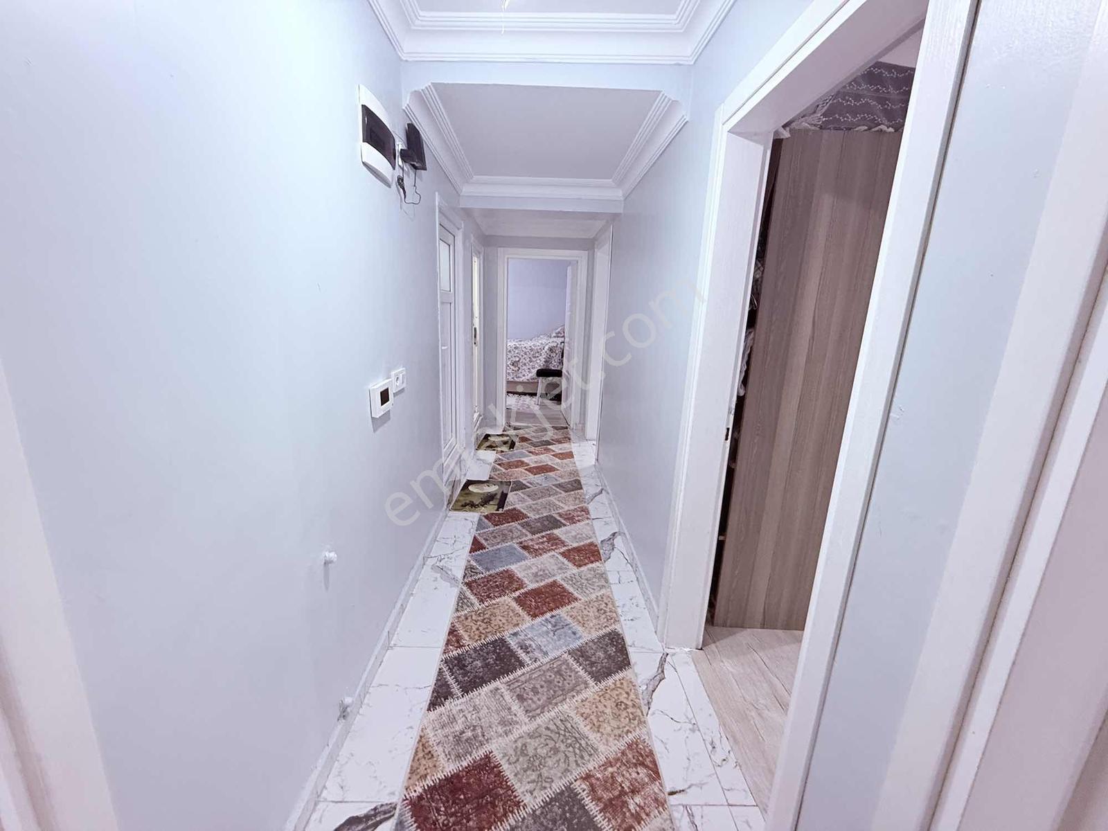 Arzu Emlaktan Gazi Mah. 3+1 110 M2 Satılık Bahçe Katı Daire - Görsel 17