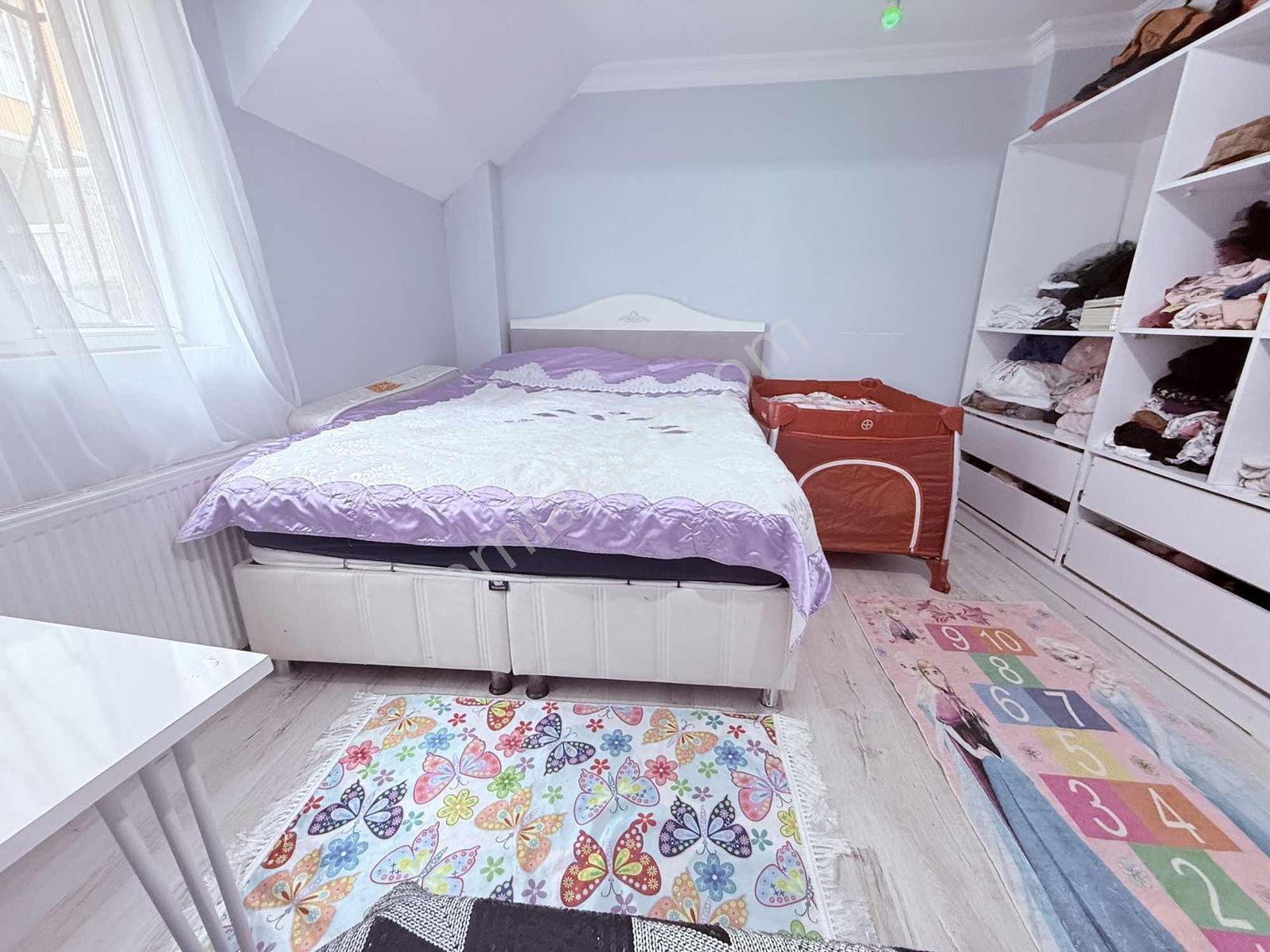 Arzu Emlaktan Gazi Mah. 3+1 110 M2 Satılık Bahçe Katı Daire - Görsel 39