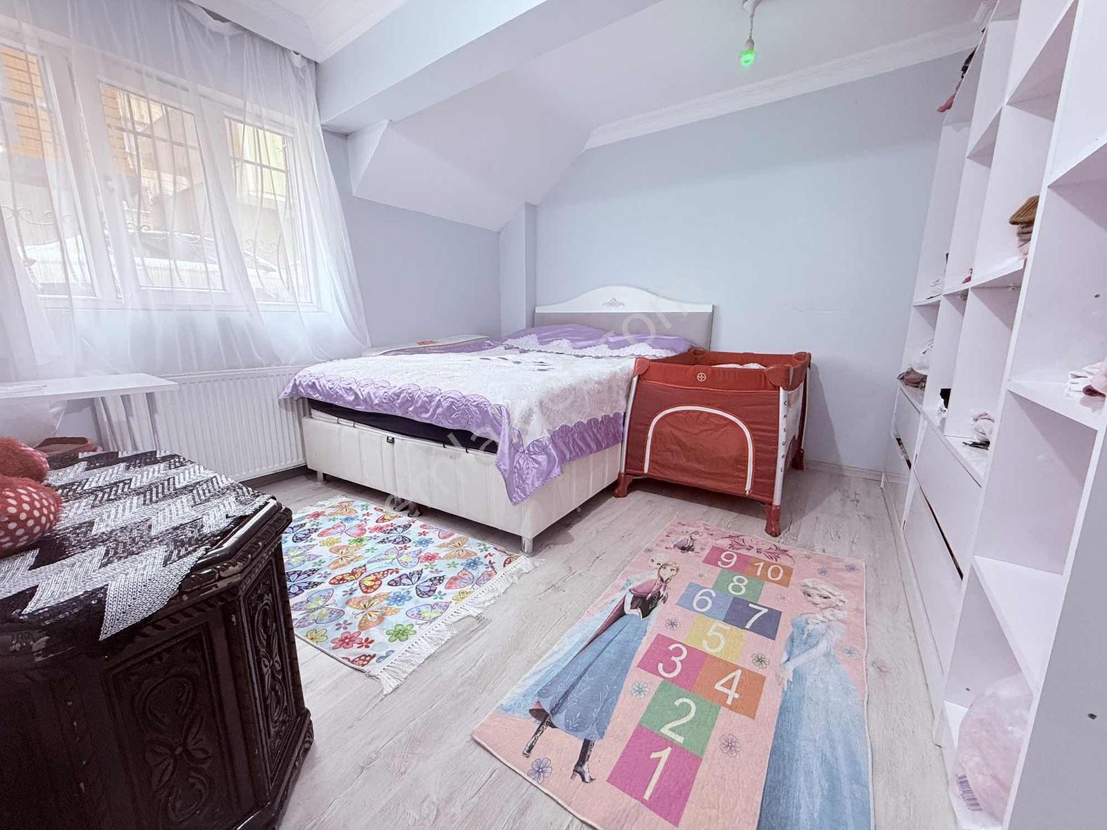 Arzu Emlaktan Gazi Mah. 3+1 110 M2 Satılık Bahçe Katı Daire - Görsel 8