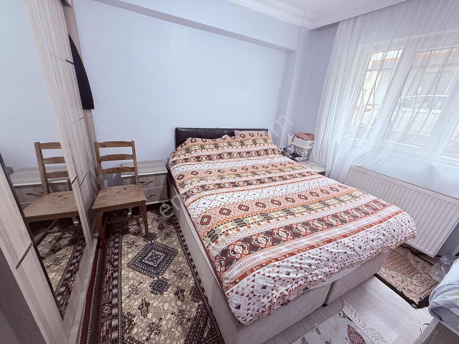 Arzu Emlaktan Gazi Mah. 3+1 110 M2 Satılık Bahçe Katı Daire - Görsel 48