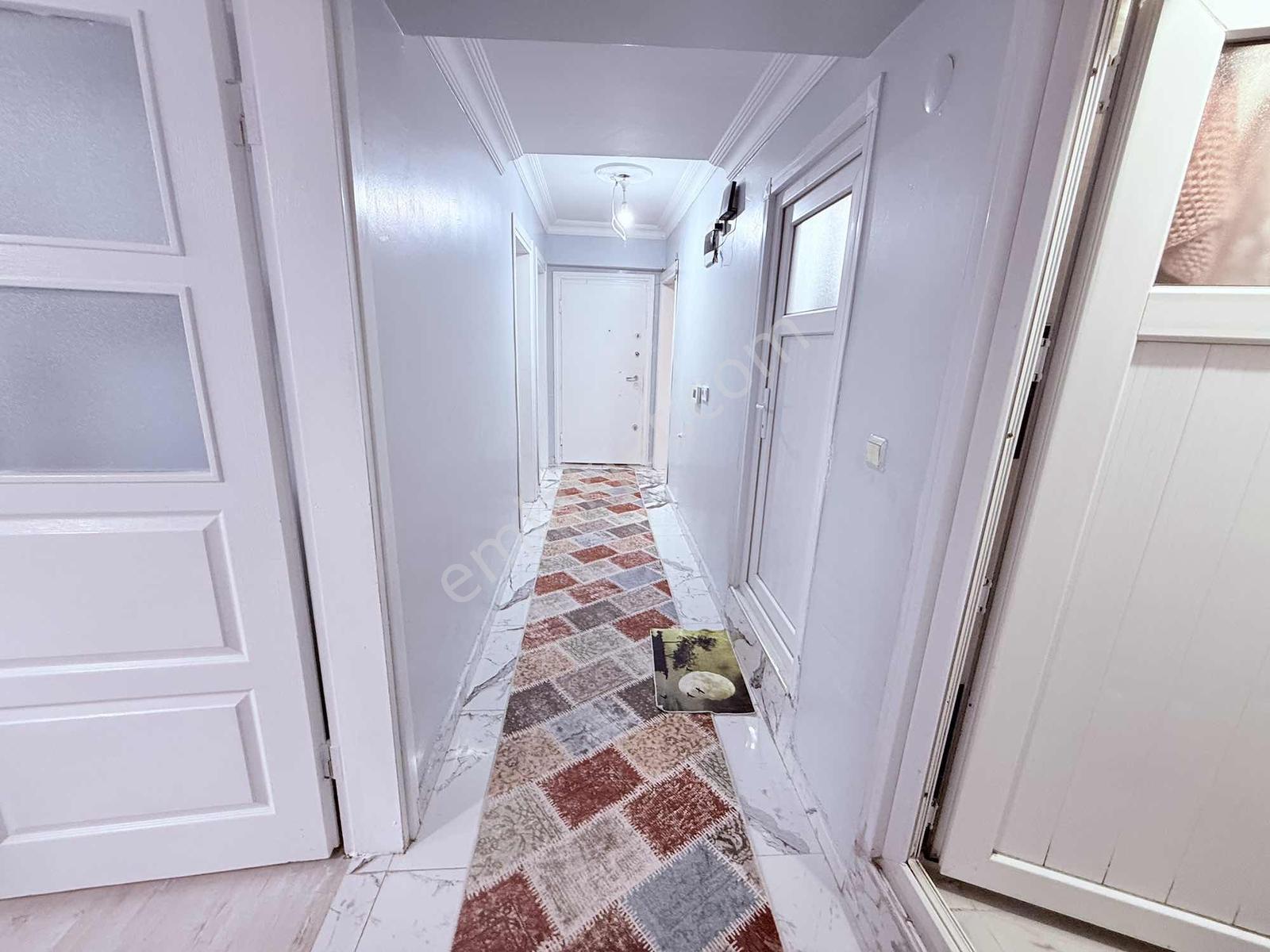 Arzu Emlaktan Gazi Mah. 3+1 110 M2 Satılık Bahçe Katı Daire - Görsel 16