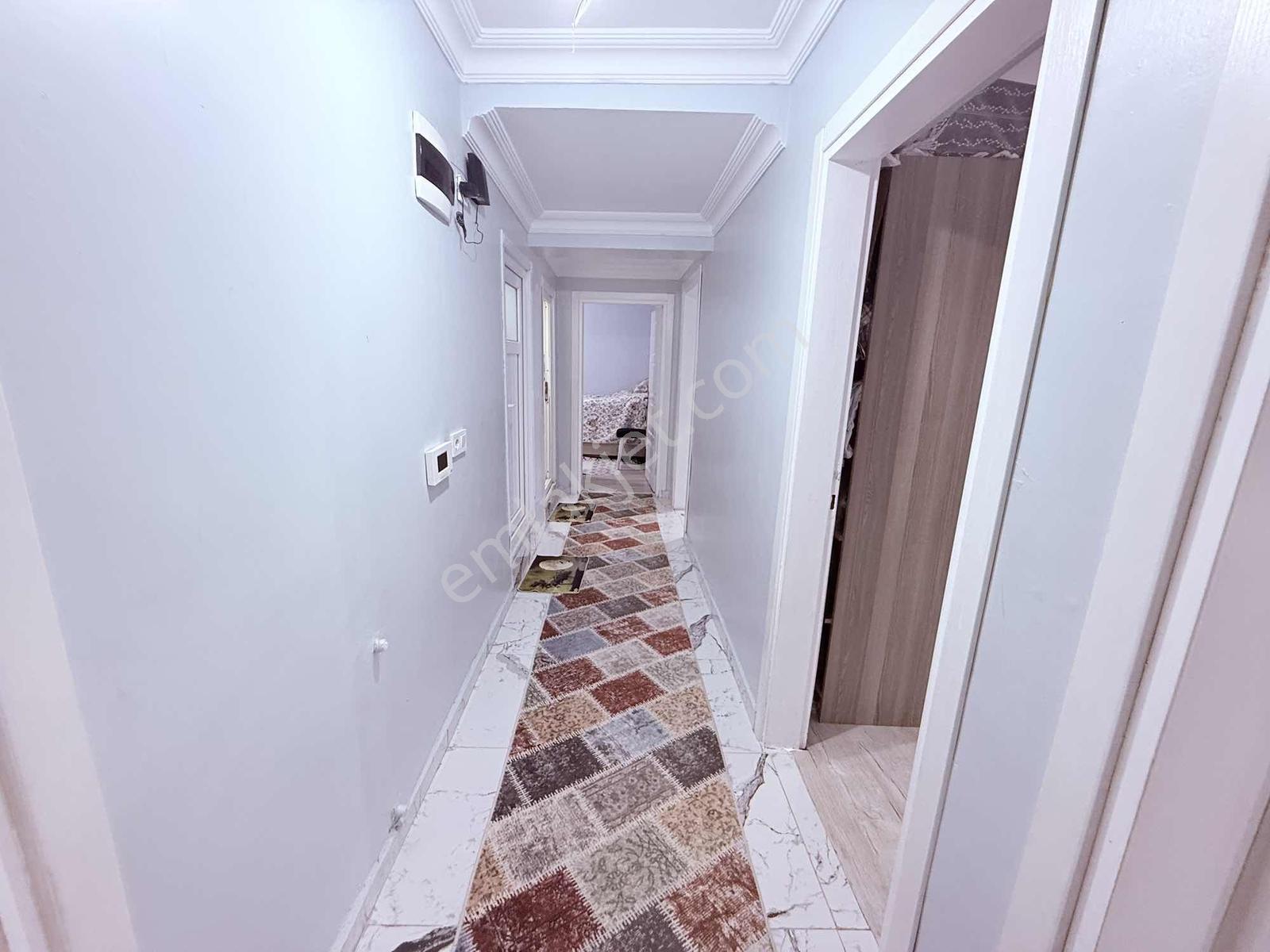 Arzu Emlaktan Gazi Mah. 3+1 110 M2 Satılık Bahçe Katı Daire - Görsel 29