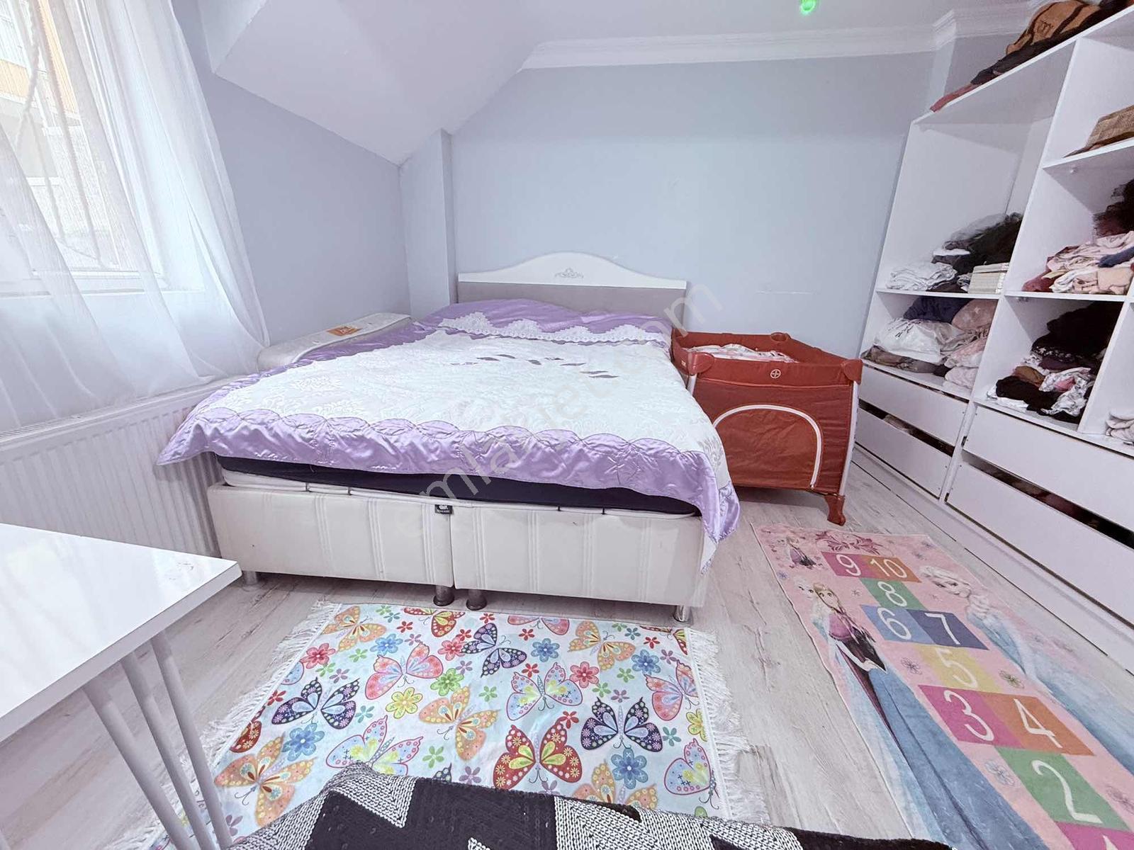 Arzu Emlaktan Gazi Mah. 3+1 110 M2 Satılık Bahçe Katı Daire - Görsel 28