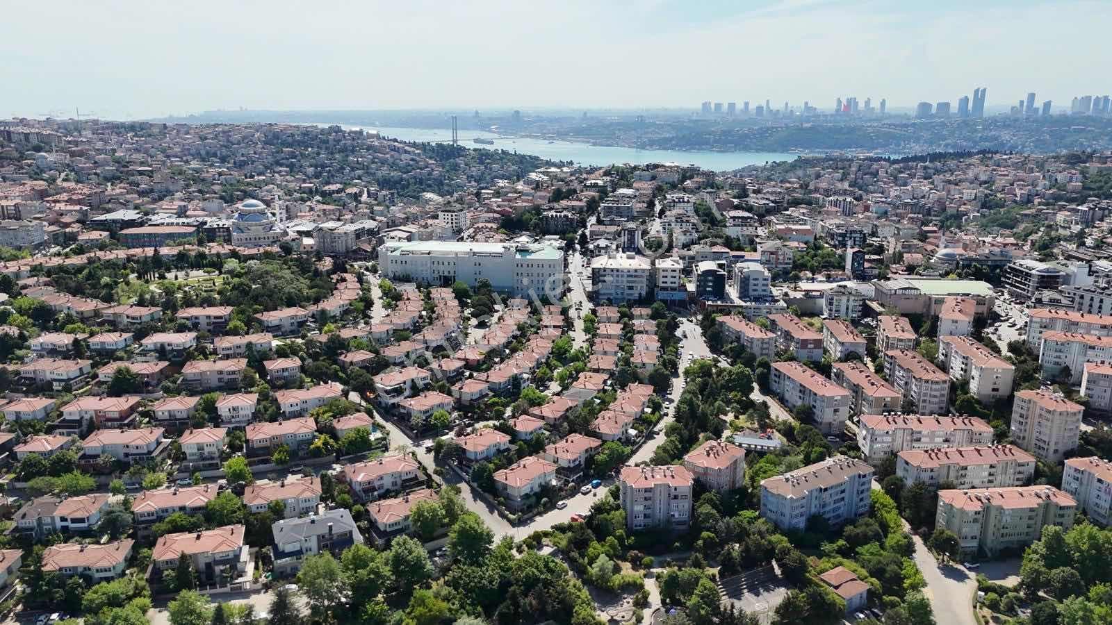 Üsküdar Çengelköy Ata 2 Sitesinde 2+1 Bahçeli Villa Katı - Görsel 10