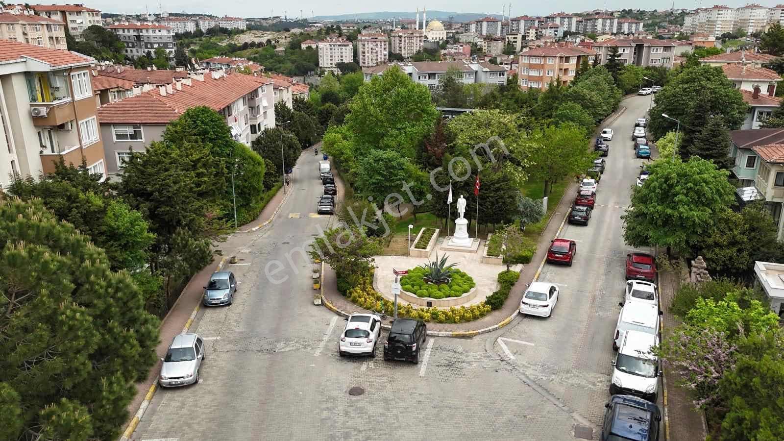 Üsküdar Çengelköy Ata 2 Sitesinde 2+1 Bahçeli Villa Katı - Görsel 8